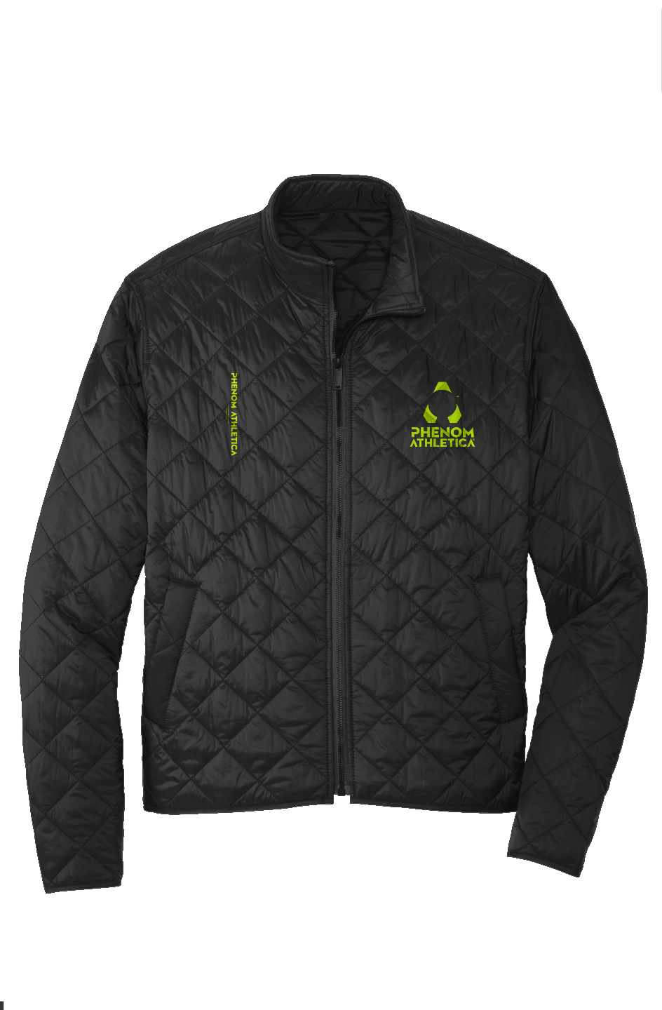 Phenom Athletica® Winter Wolves™ Quilted Jacket