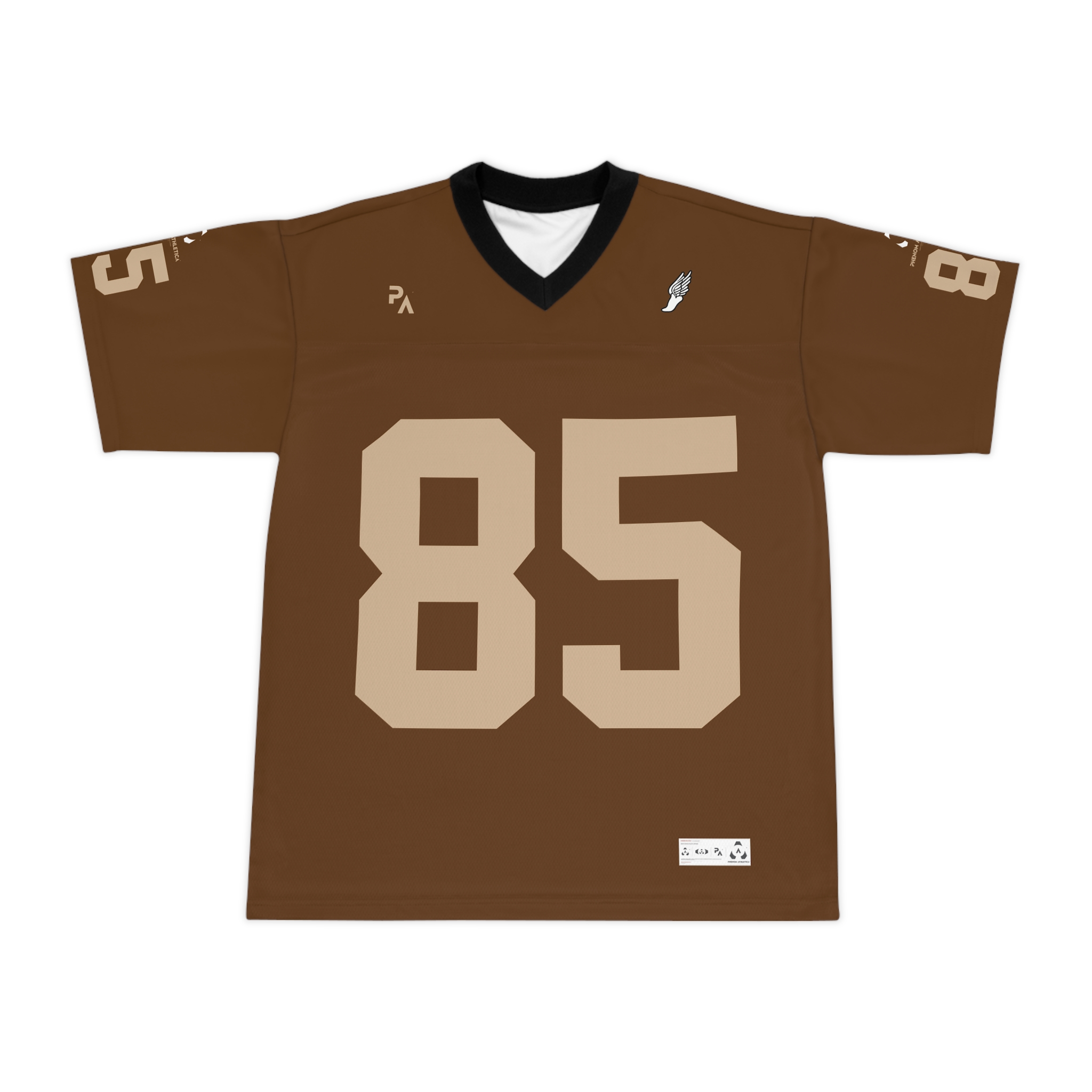 Phenom Athletica® GRID1RON™ 1985 Jersey