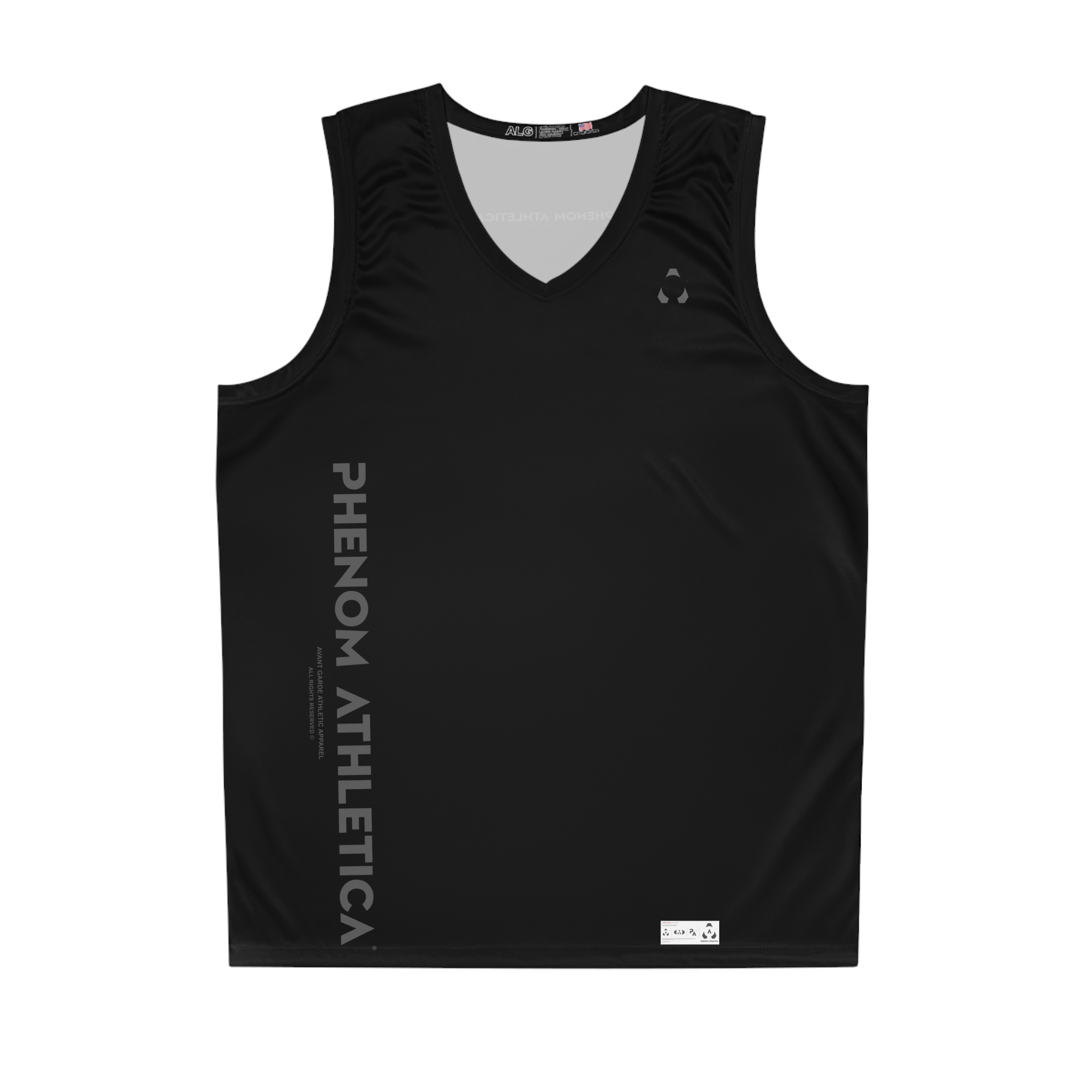 Phenom Athletica® VaporLift™ ALG Basketball Jersey