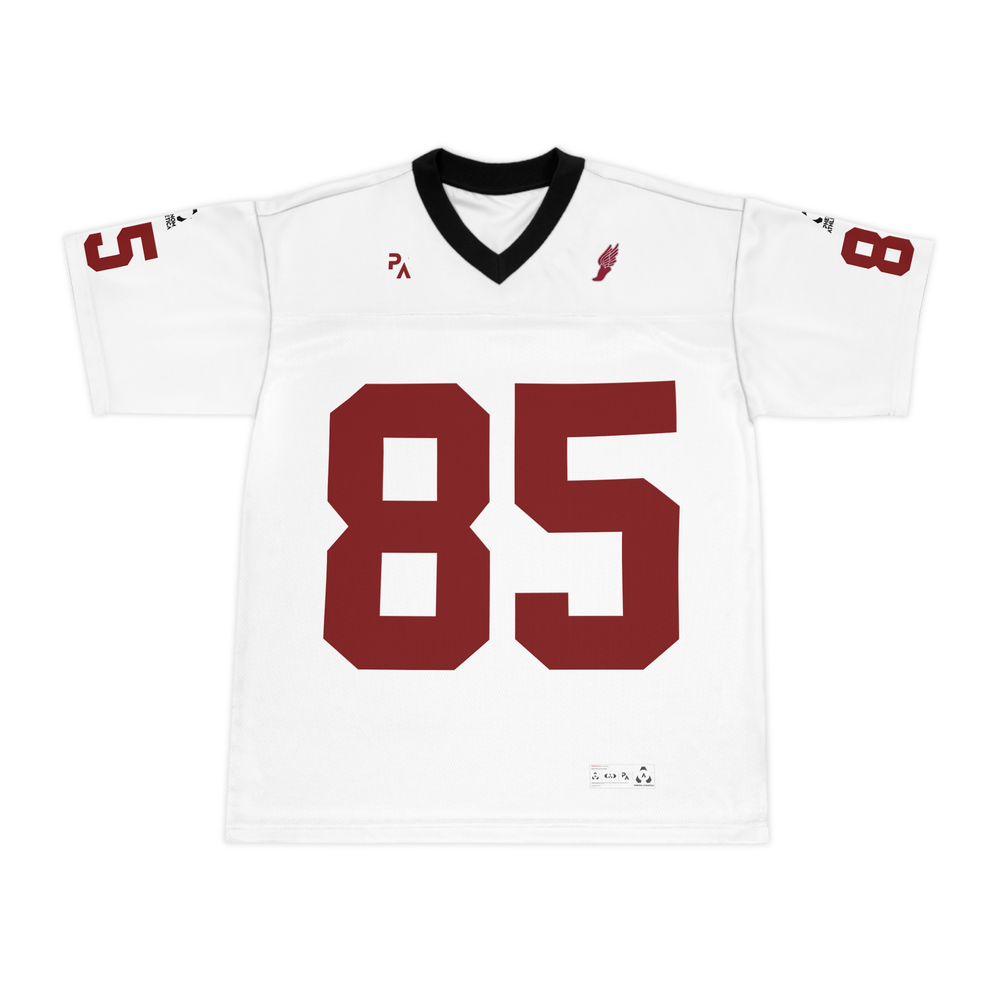 Phenom Athletica® GRID1RON™ 1985 Jersey
