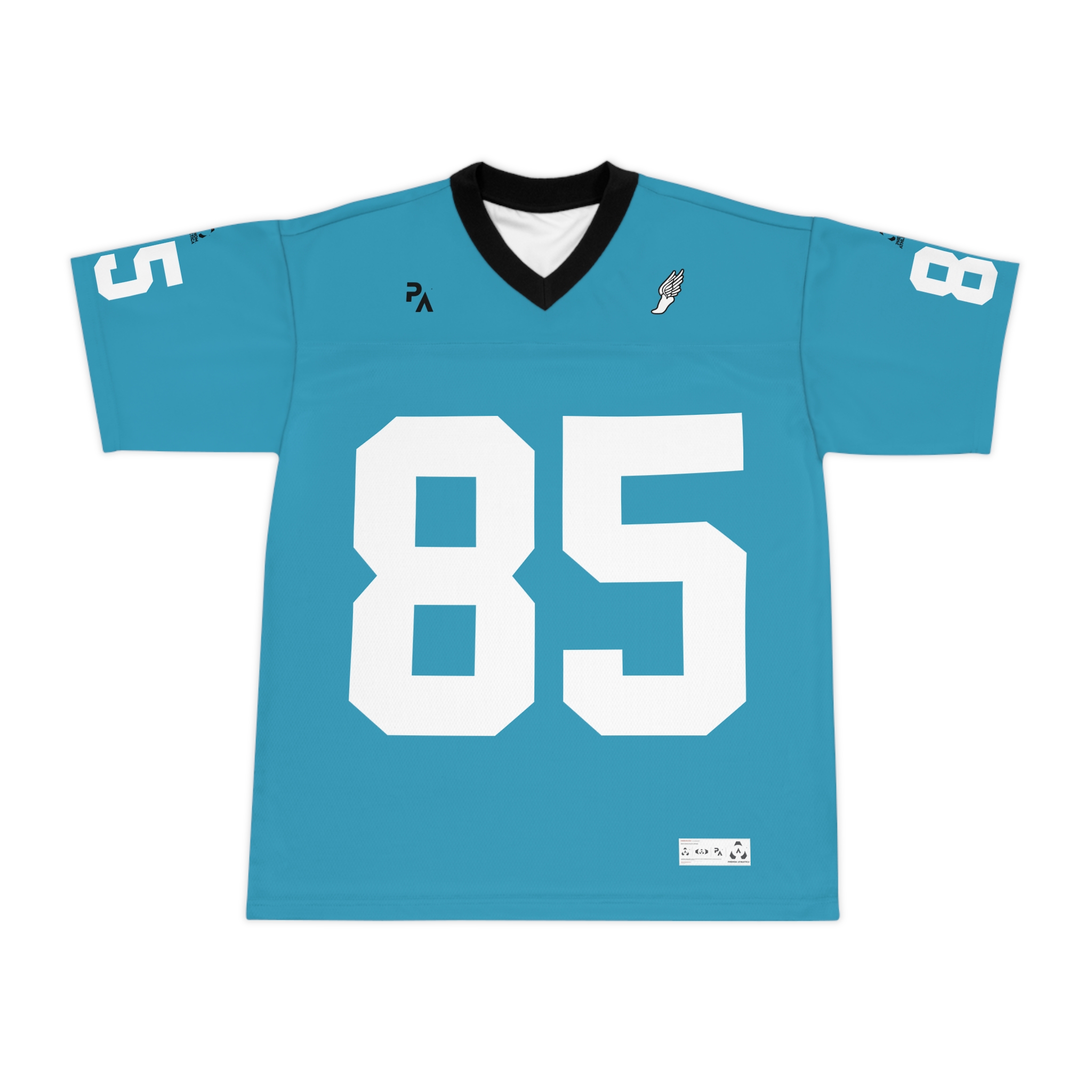 Phenom Athletica® GRID1RON™ 1985 Jersey