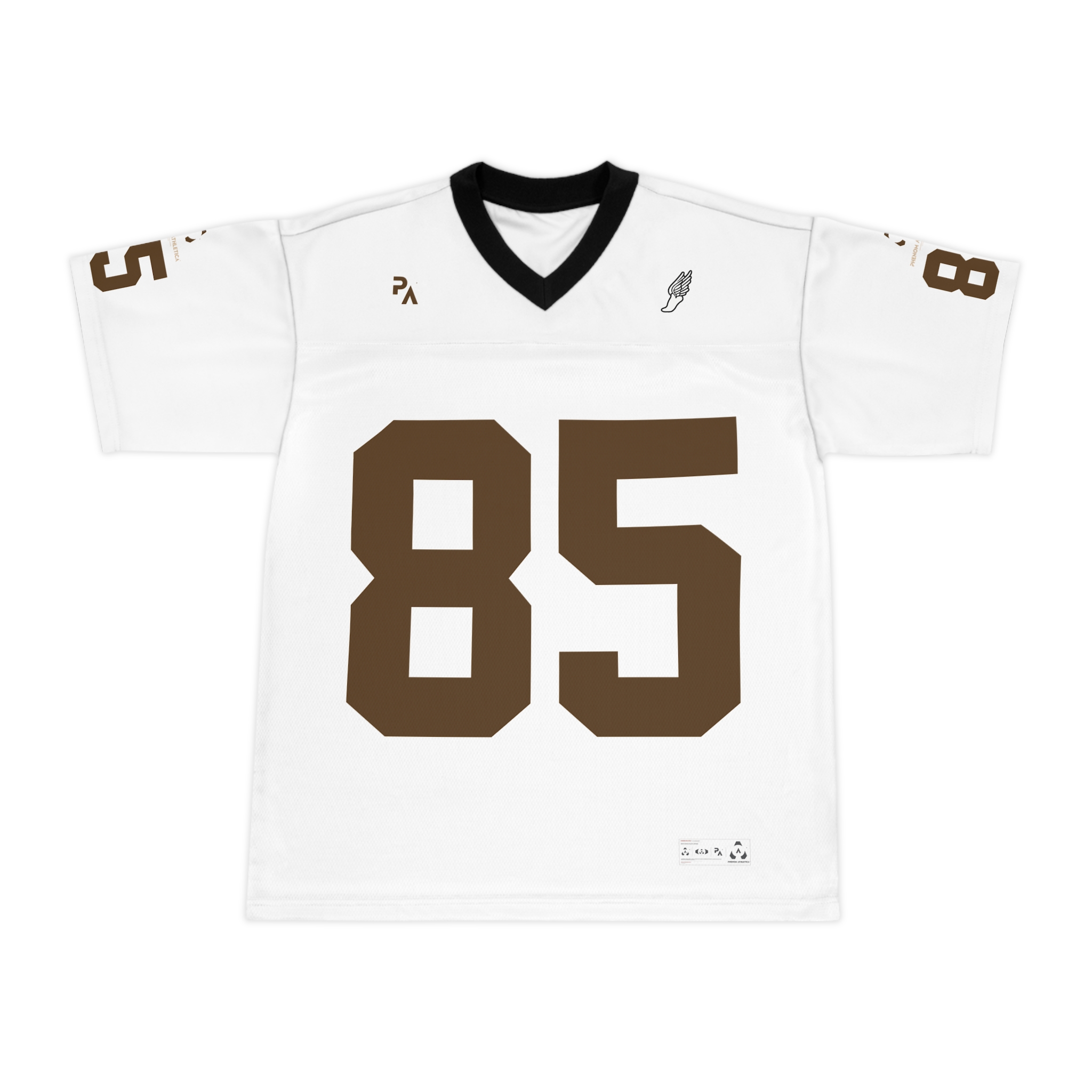 Phenom Athletica® GRID1RON™ 1985 Jersey