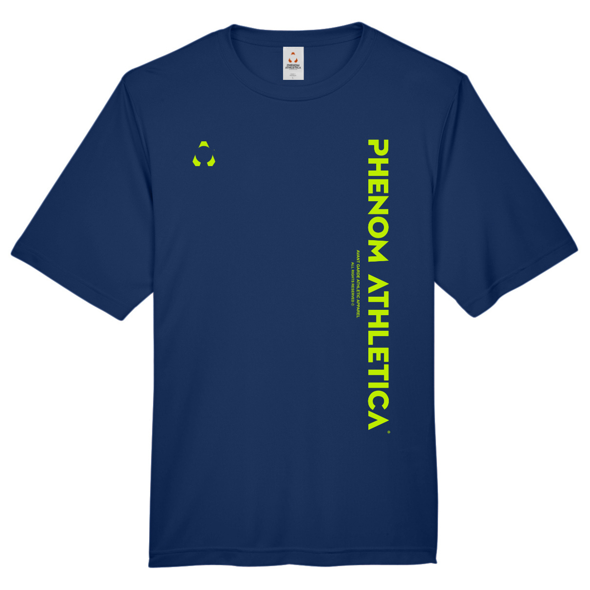 Phenom Athletica® VaporLift™ Performance Workout Tee
