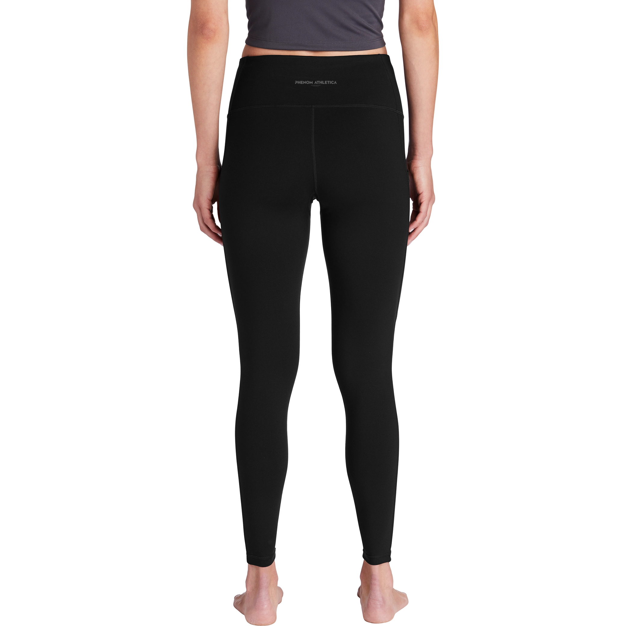 Phenom Athletica® VaporLift™ High Rise 7/8 Legging - Image 2