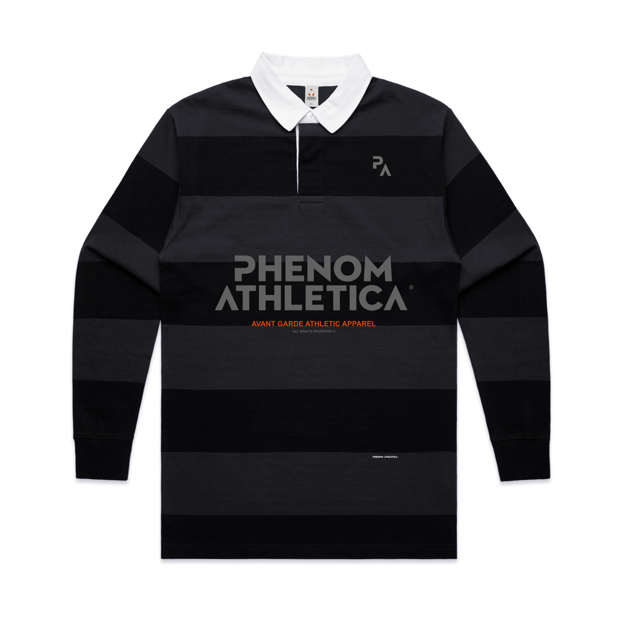 Phenom Athletica® Real Rugby™ Rugby Stripe Jersey