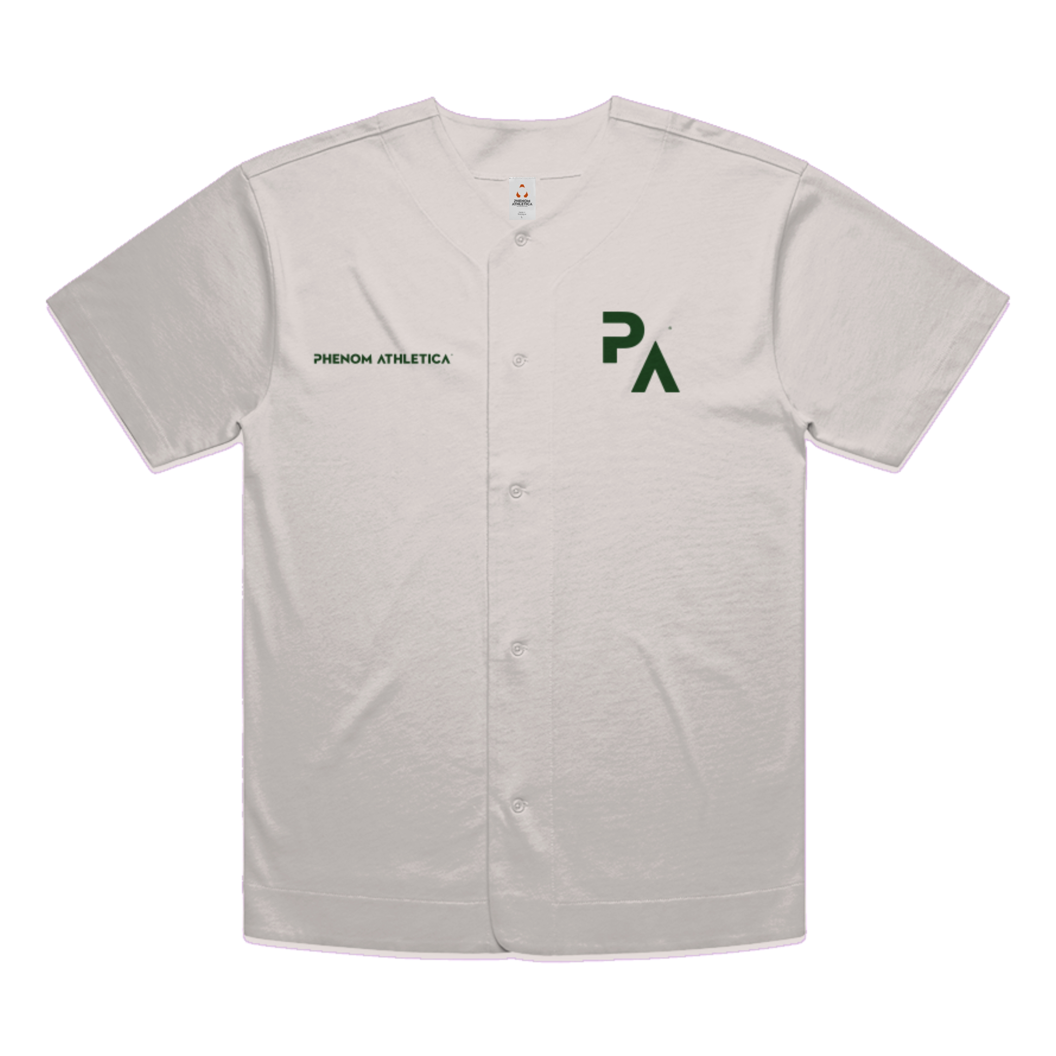 Phenom Athletica® Baseball Fury™ Jersey