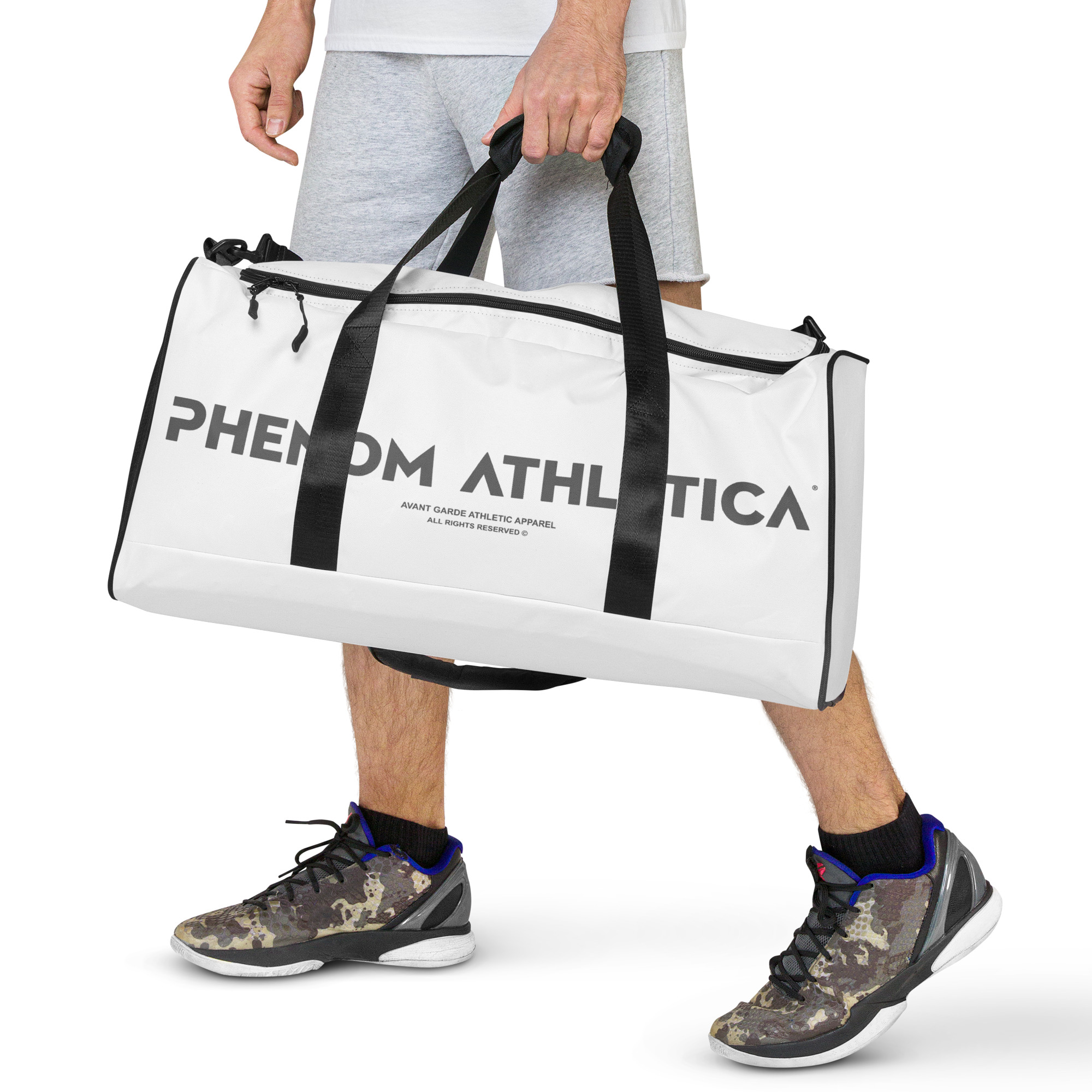 Phenom Athletica® Duffle Bag - Image 8