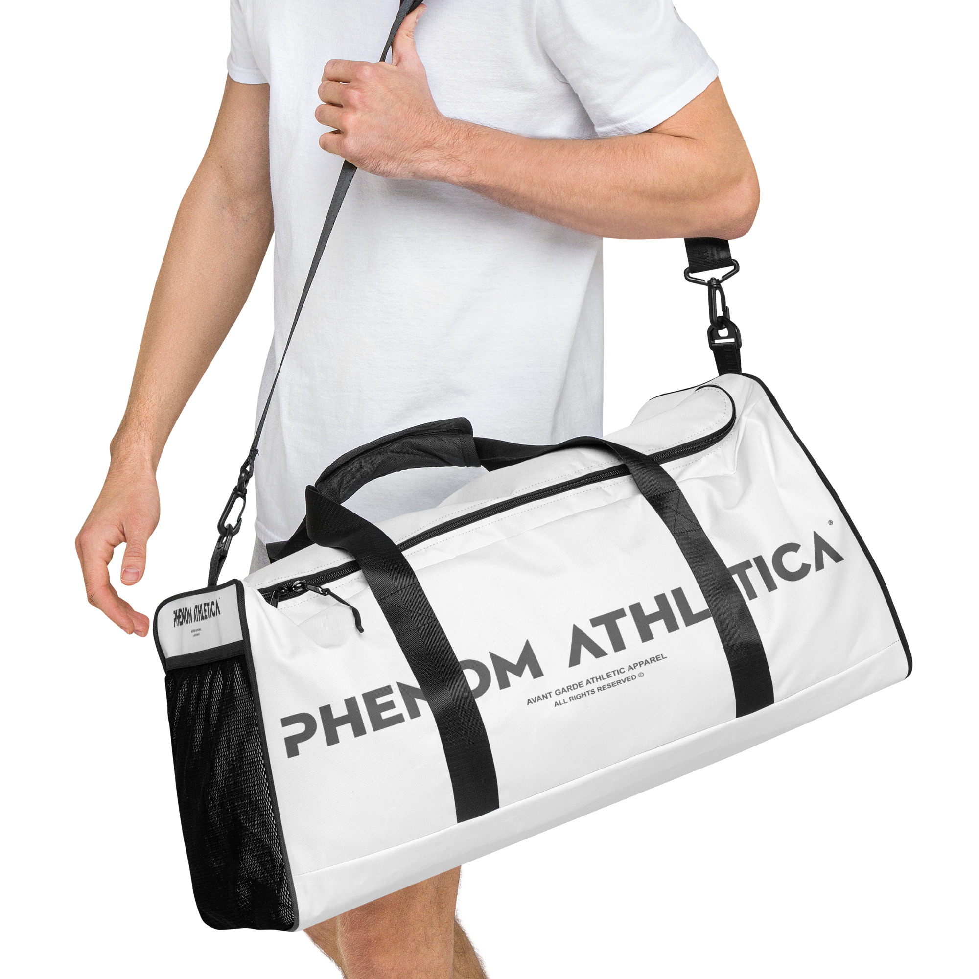 Phenom Athletica® Duffle Bag - Image 9