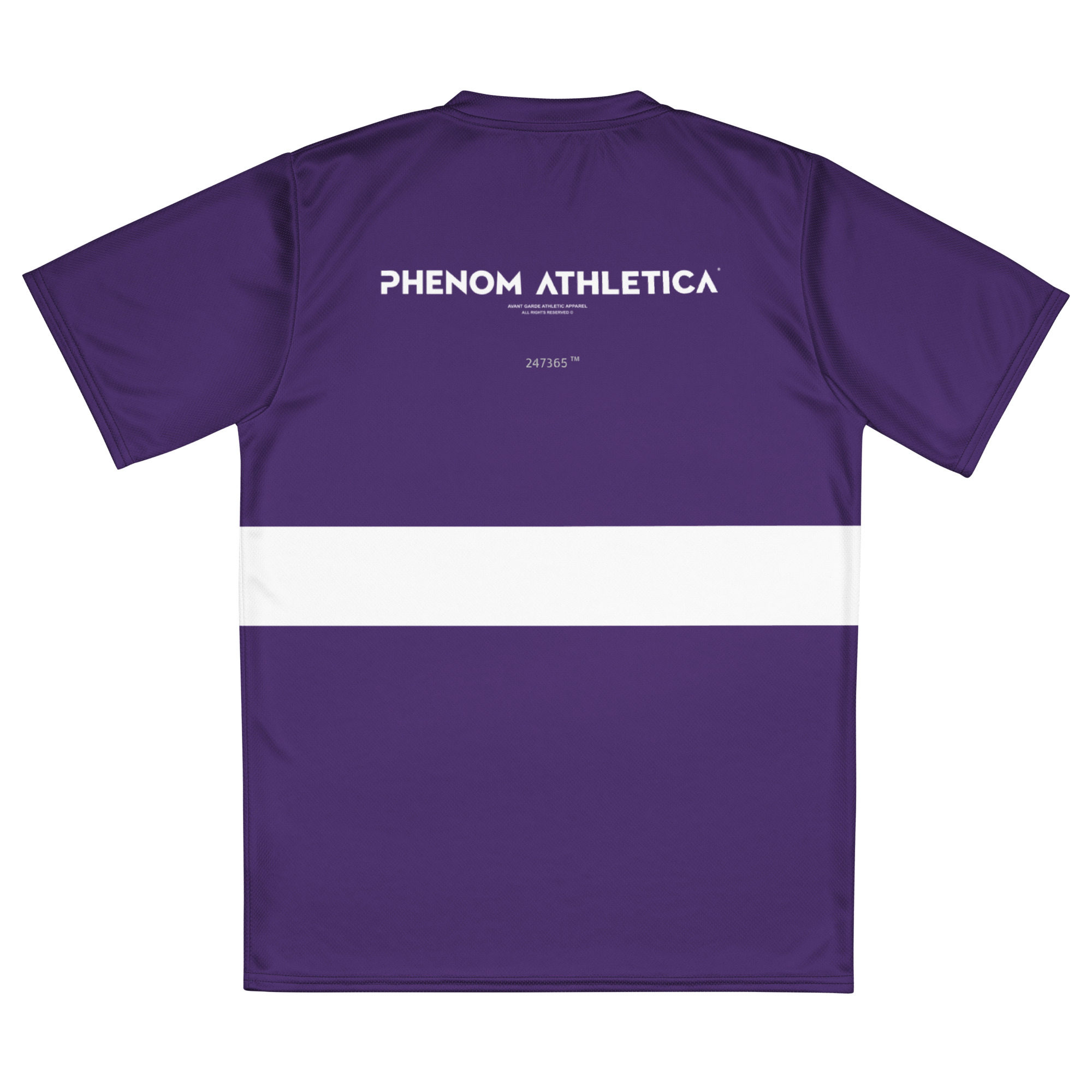 Phenom Athletica® Wings of Hermes™ Soccer Jersey - Image 3