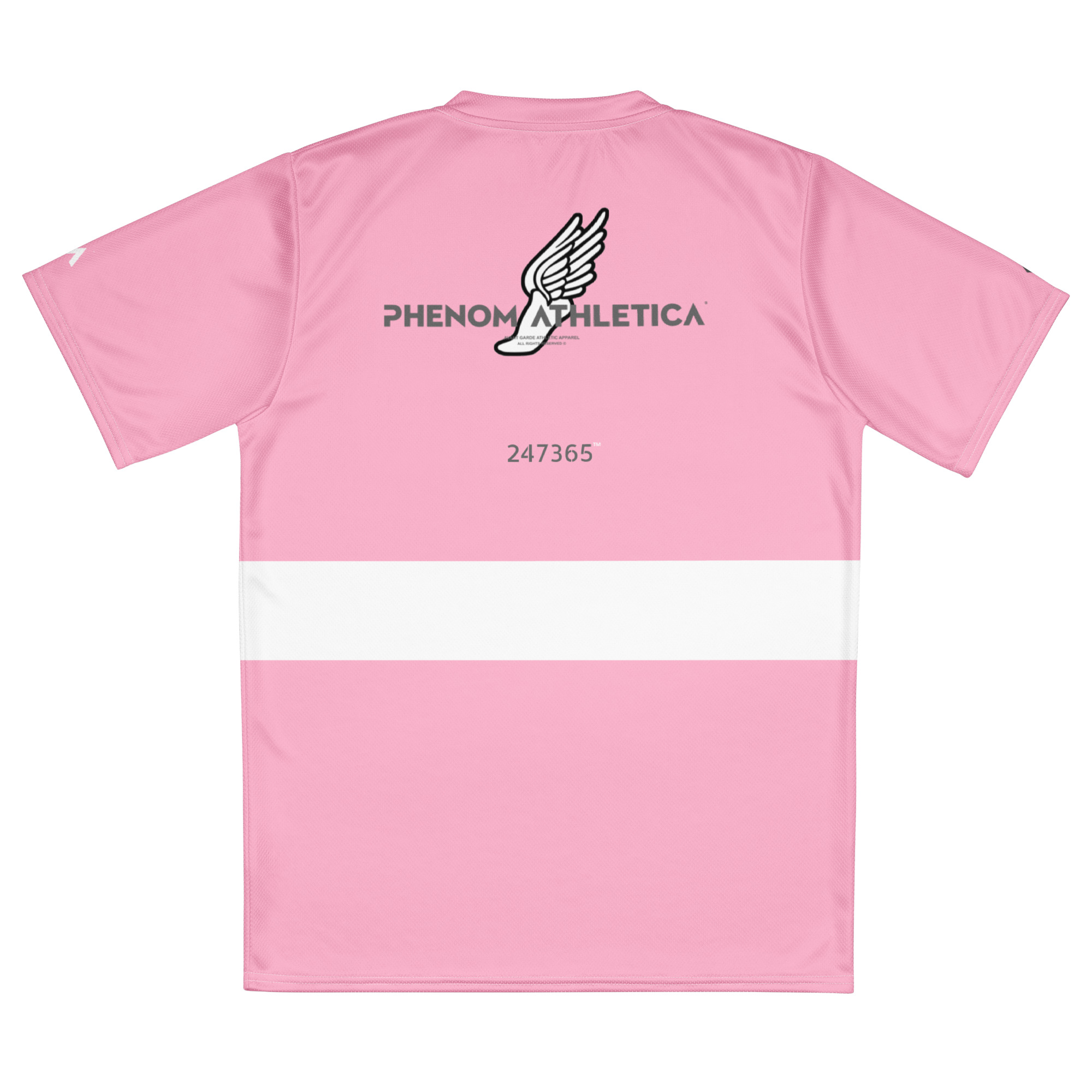 Phenom Athletica™ Wings of Hermes™ Soccer Jersey - Image 2