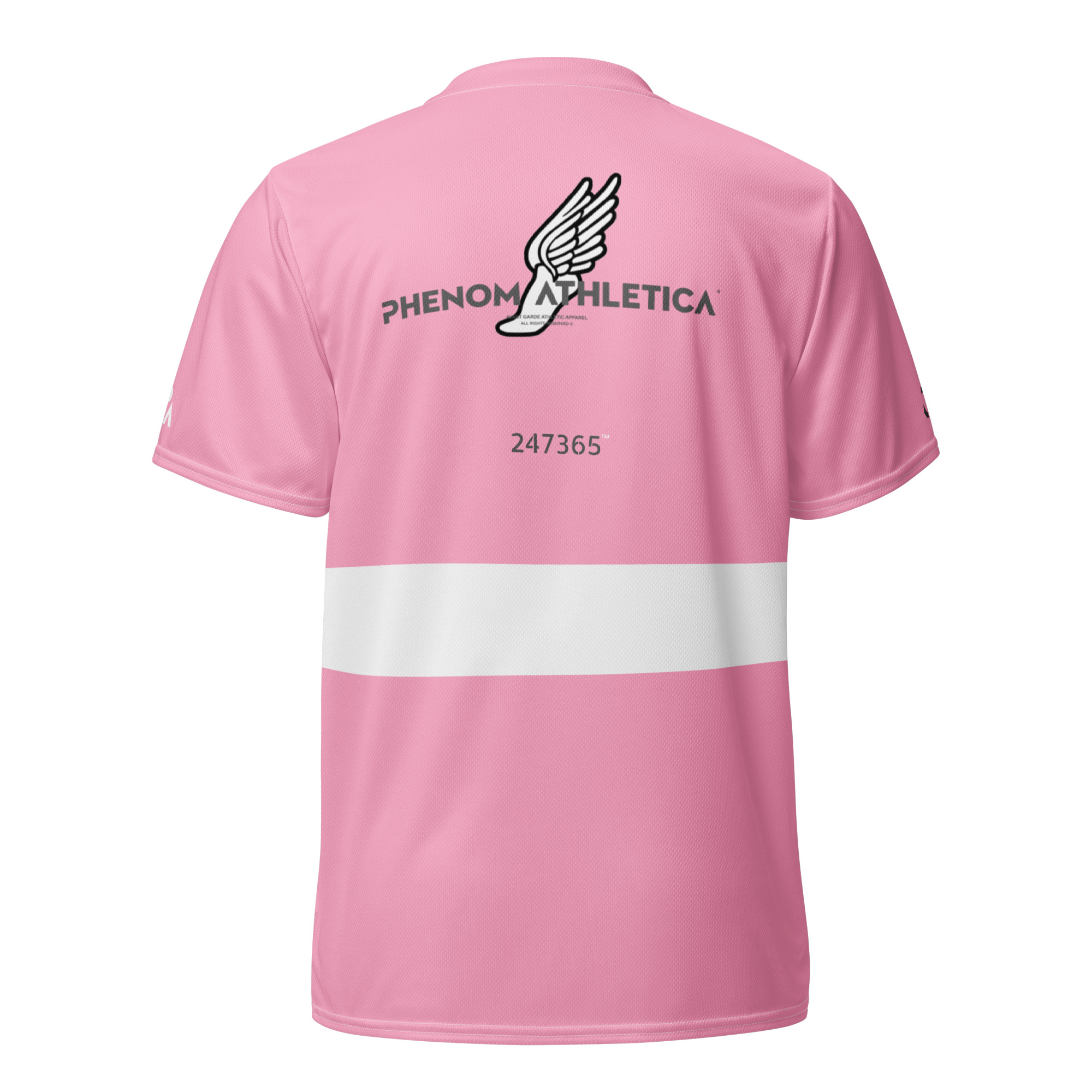 Phenom Athletica™ Wings of Hermes™ Soccer Jersey - Image 15
