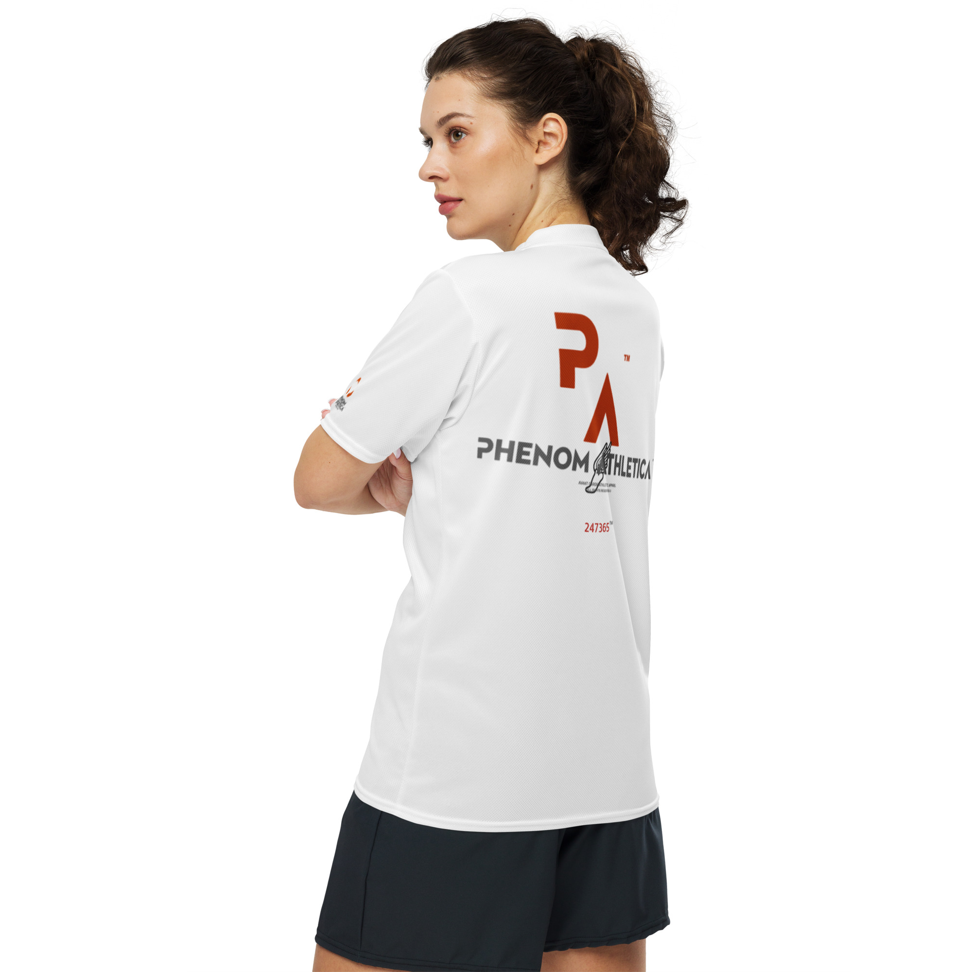 Phenom Athletica™ Wings of Hermes™ Soccer Jersey - Image 3