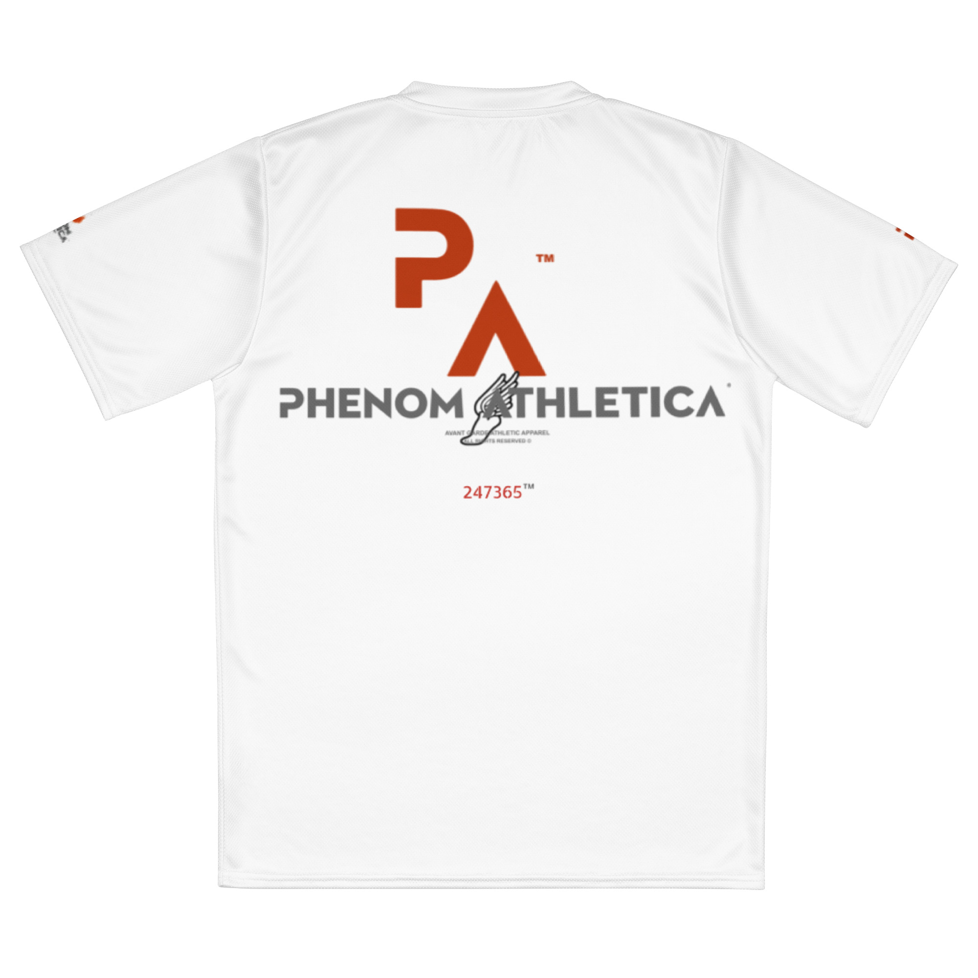 Phenom Athletica™ Wings of Hermes™ Soccer Jersey - Image 4