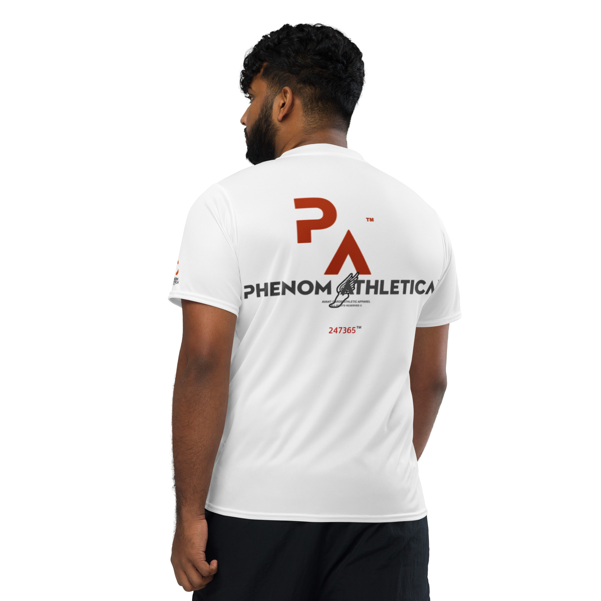 Phenom Athletica™ Wings of Hermes™ Soccer Jersey - Image 5