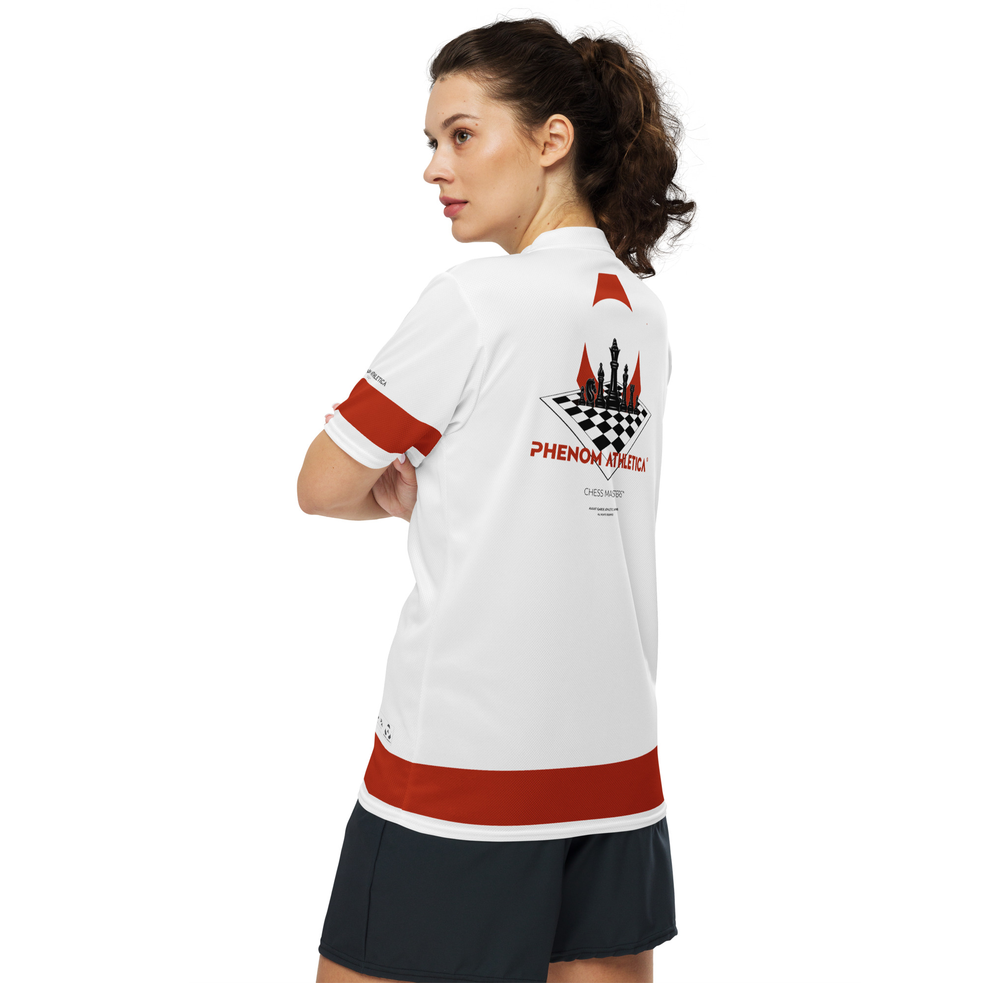 Phenom Athletica® Chess Masters™ Jersey - Image 2