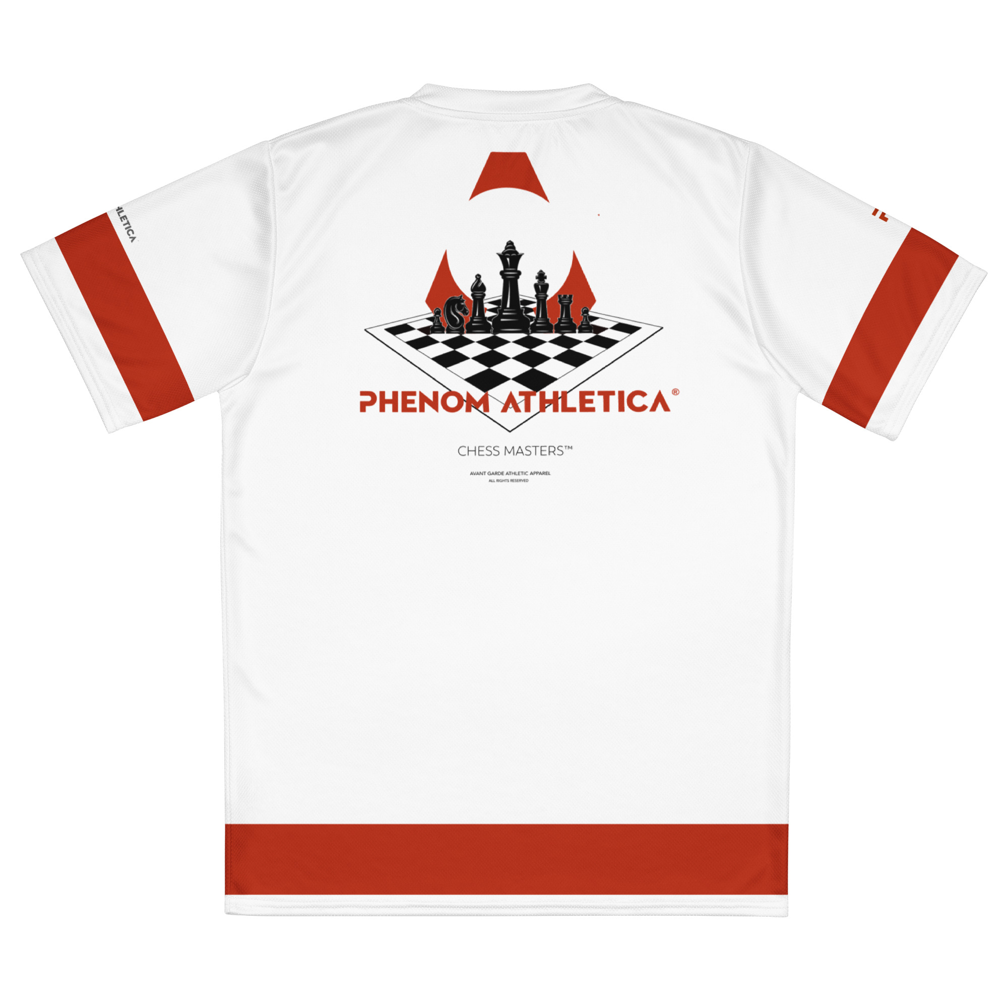 Phenom Athletica® Chess Masters™ Jersey - Image 3