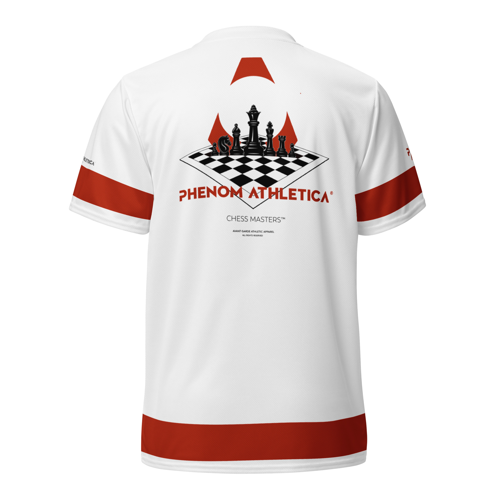 Phenom Athletica® Chess Masters™ Jersey - Image 18