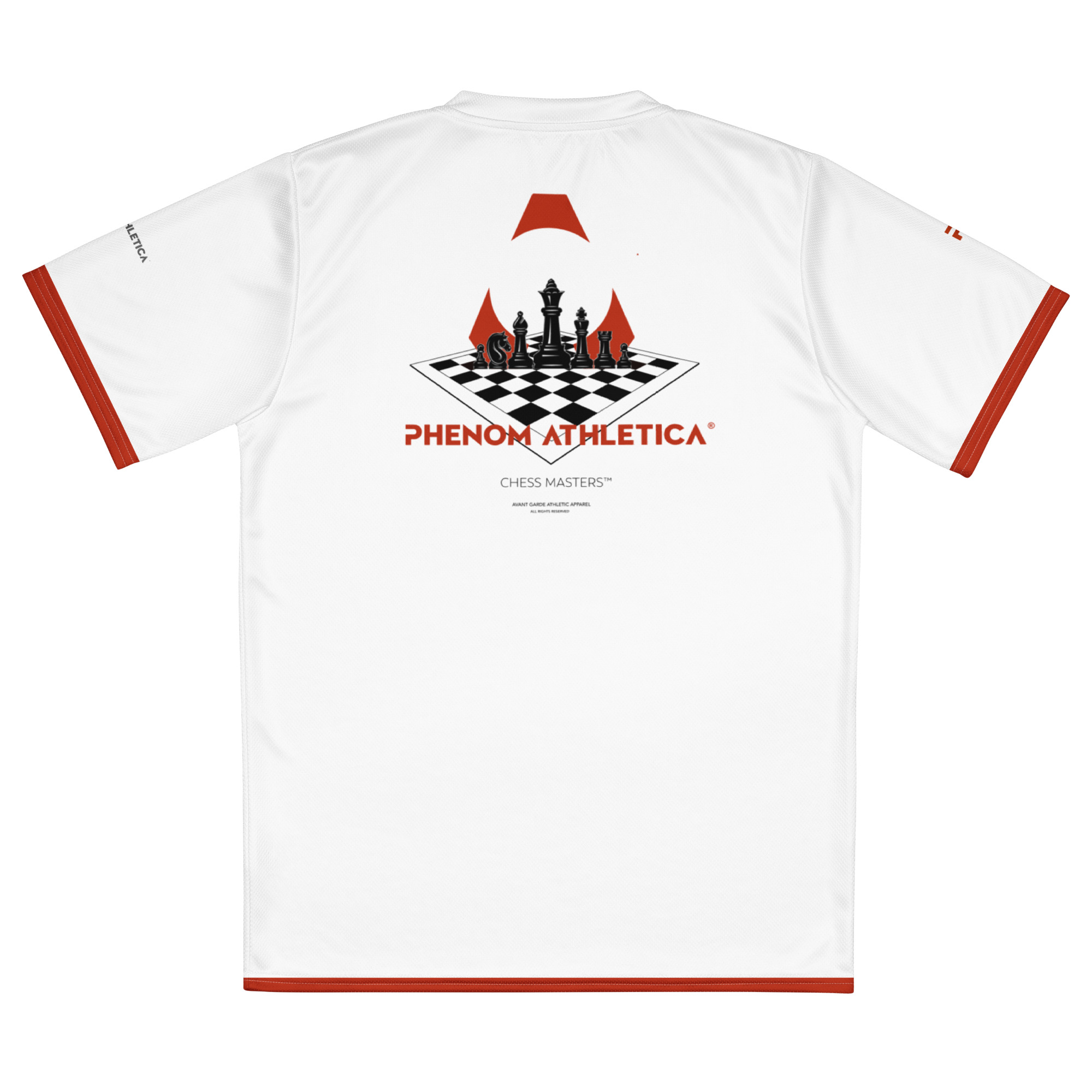 Phenom Athletica® Chess Masters™ Jersey - Image 2