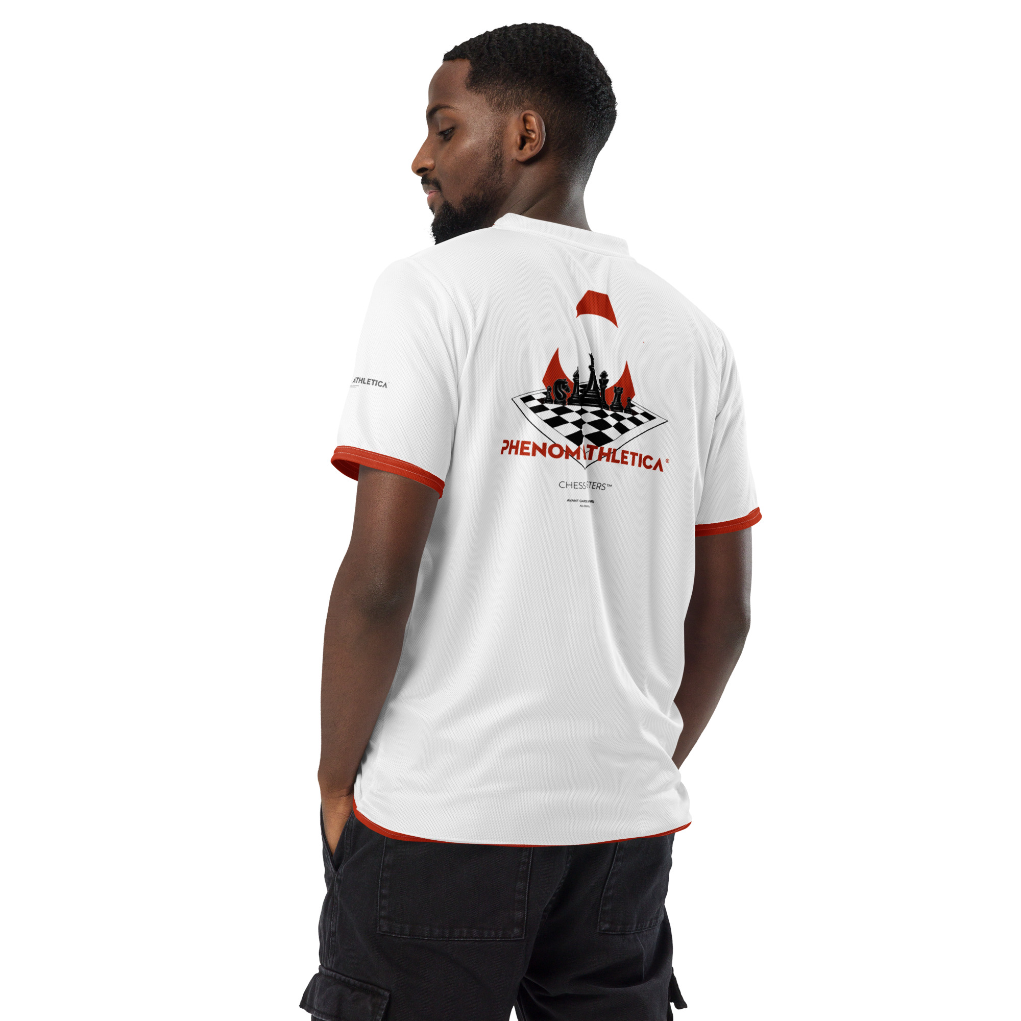 Phenom Athletica® Chess Masters™ Jersey - Image 3