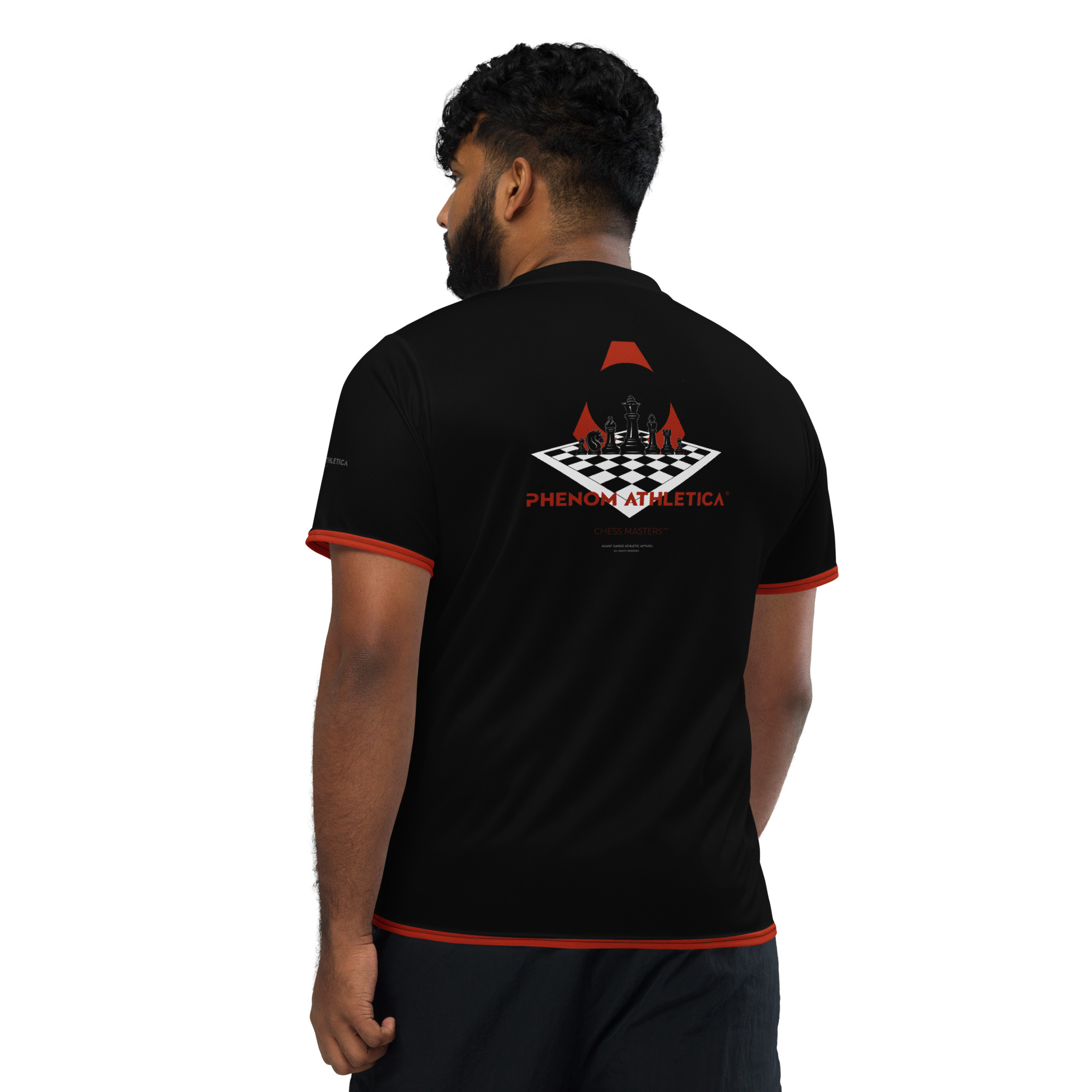 Phenom Athletica® Chess Masters™ Jersey - Image 4