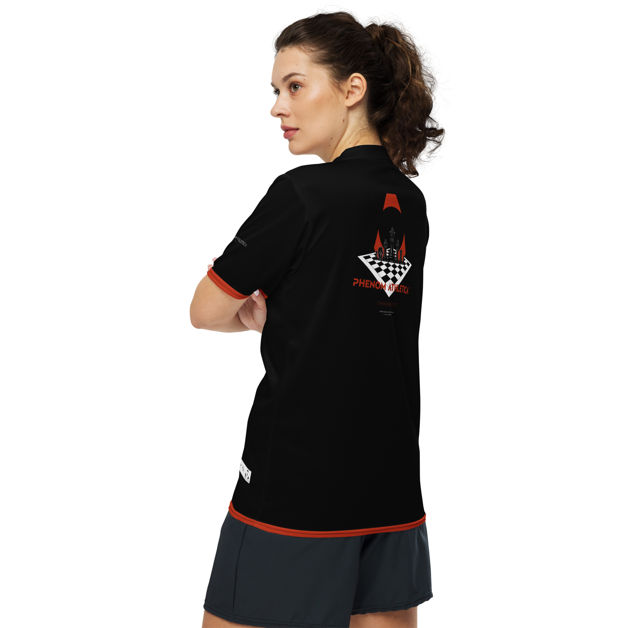 Phenom Athletica® Chess Masters™ Jersey - Image 3