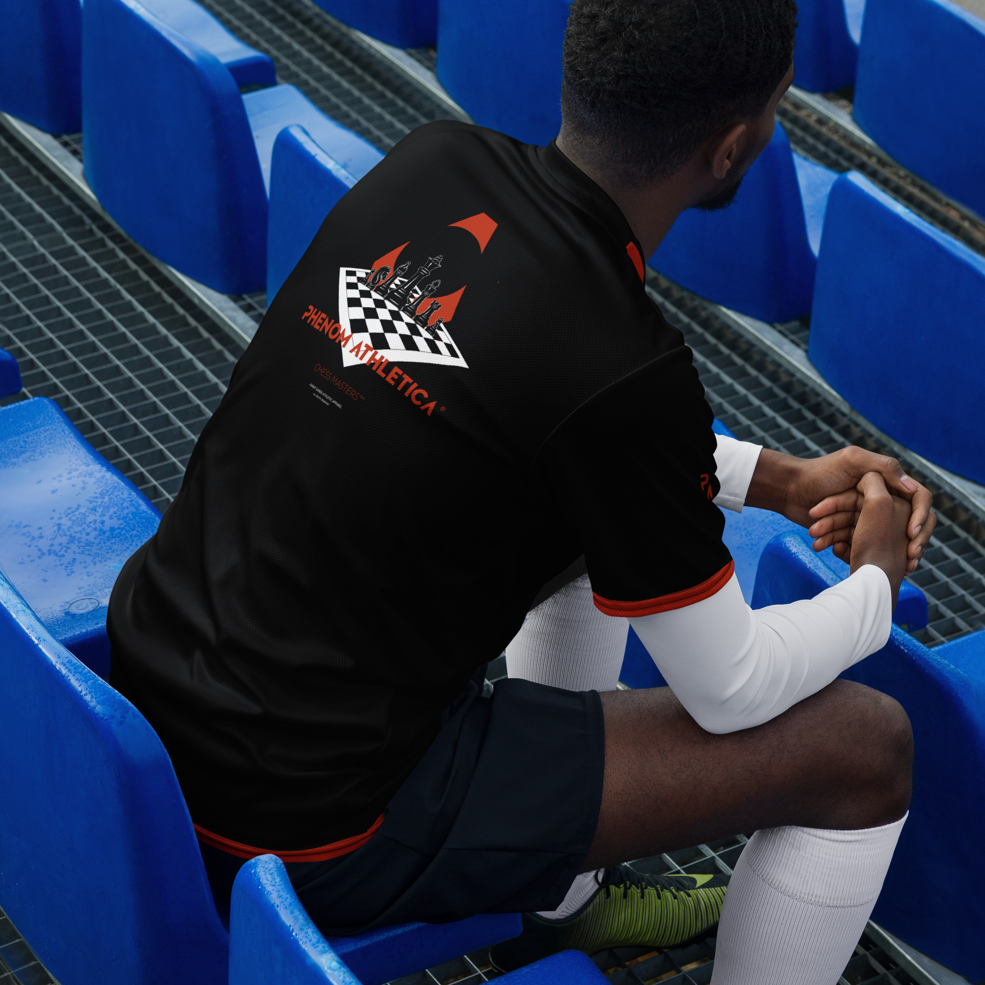 Phenom Athletica® Chess Masters™ Jersey - Image 14