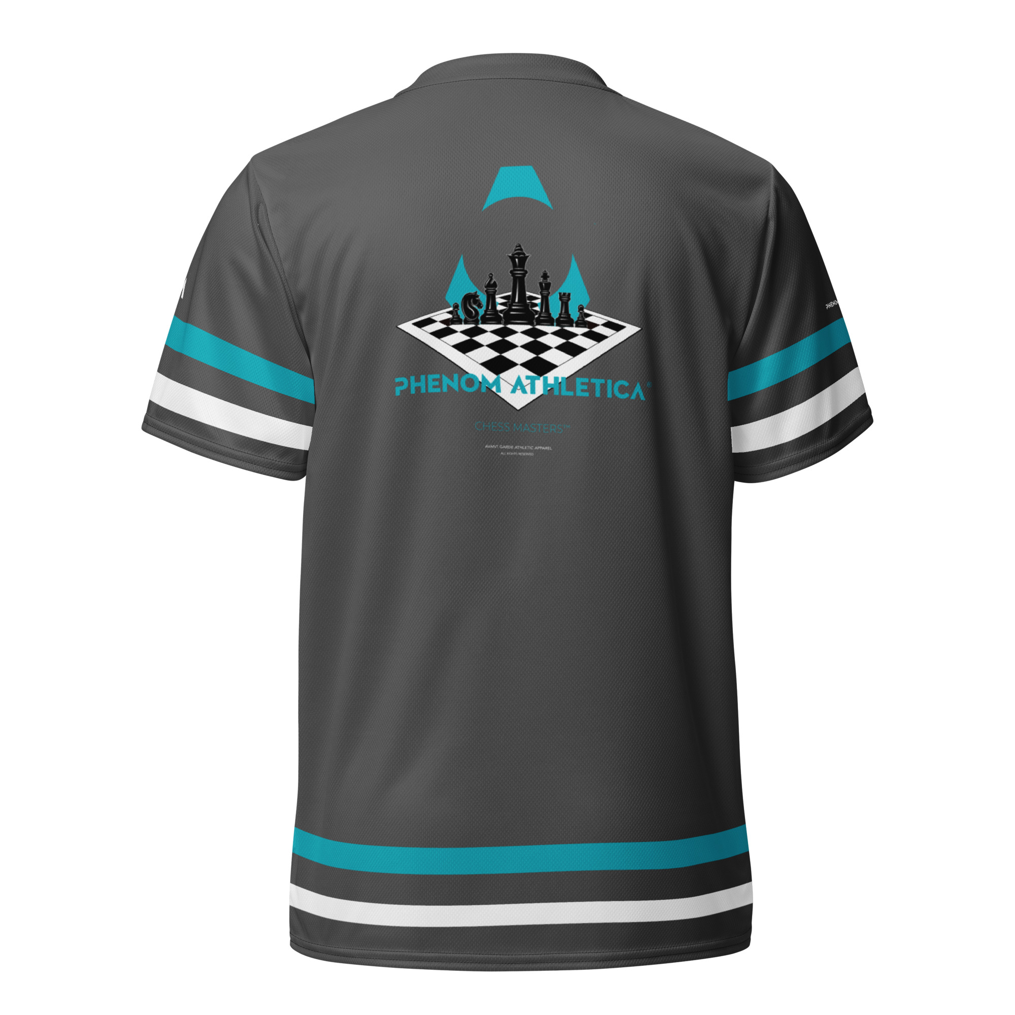Phenom Athletica® Chess Masters™ Jersey - Image 5