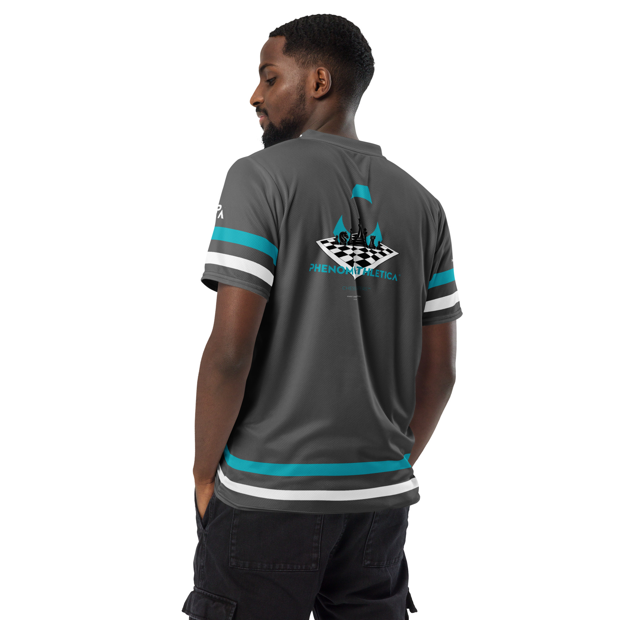 Phenom Athletica® Chess Masters™ Jersey - Image 8