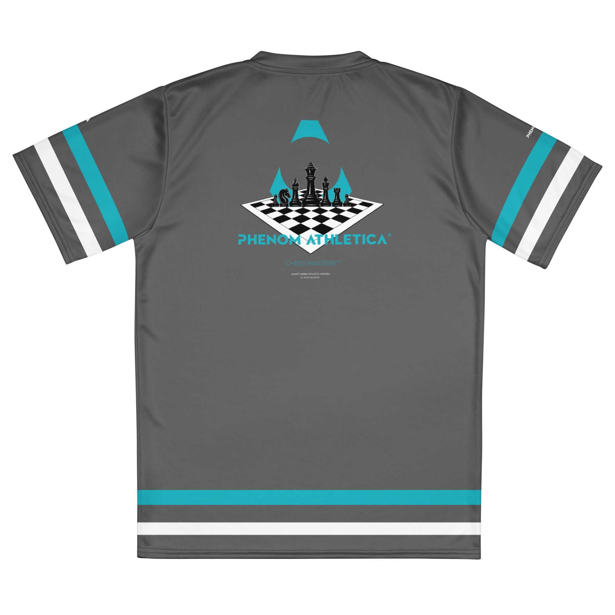 Phenom Athletica® Chess Masters™ Jersey - Image 28