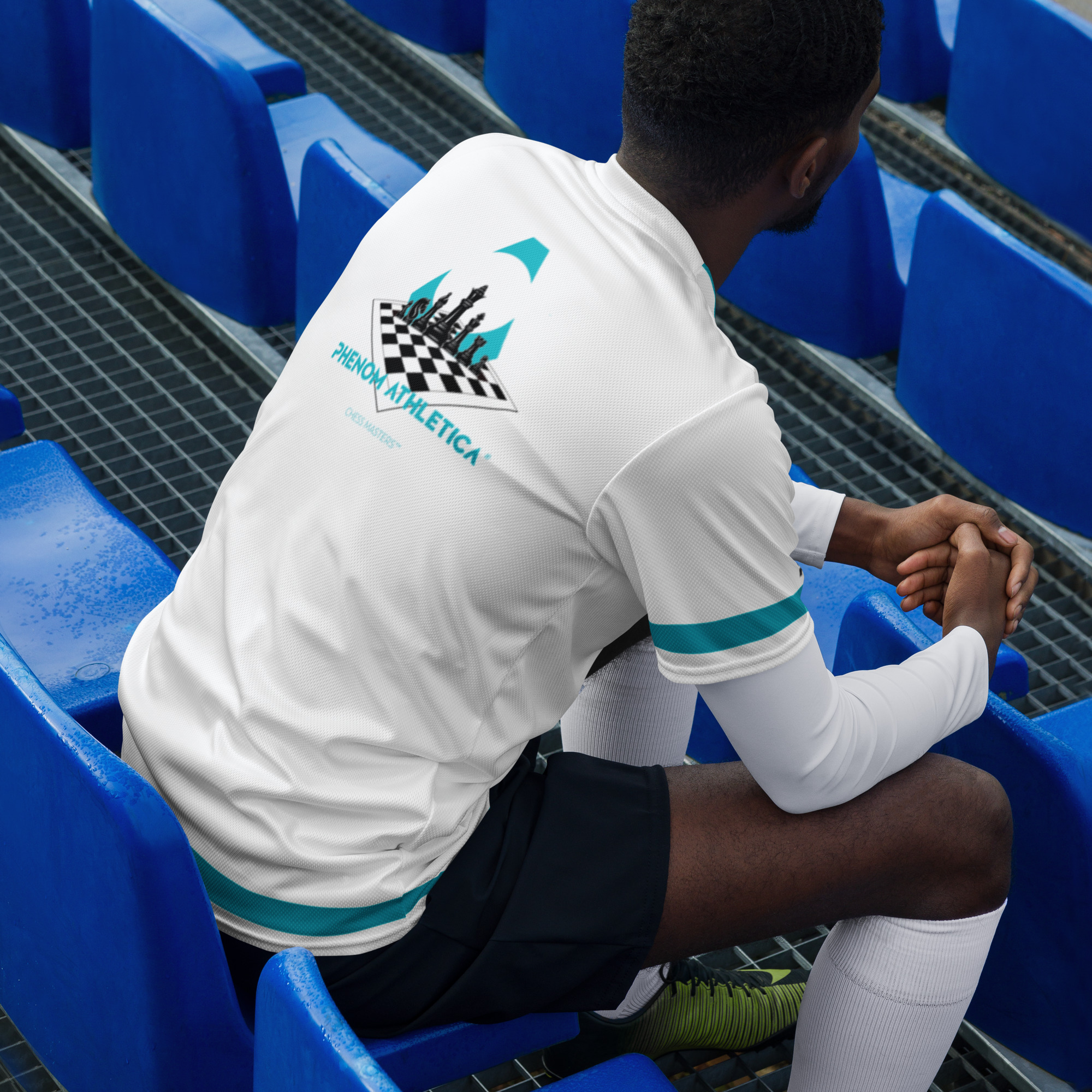 Phenom Athletica® Chess Masters™ Jersey - Image 4