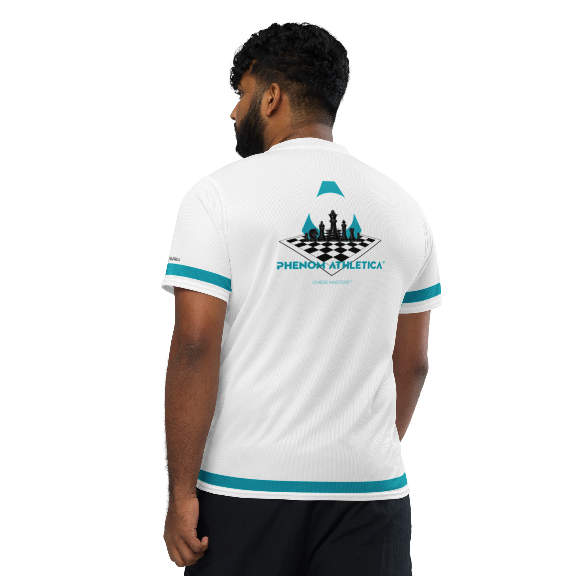 Phenom Athletica® Chess Masters™ Jersey - Image 6