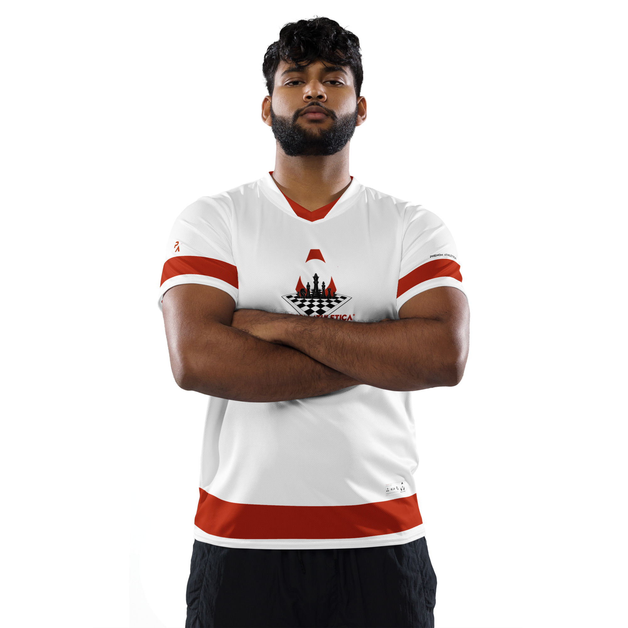 Phenom Athletica® Chess Masters™ Jersey - Image 16