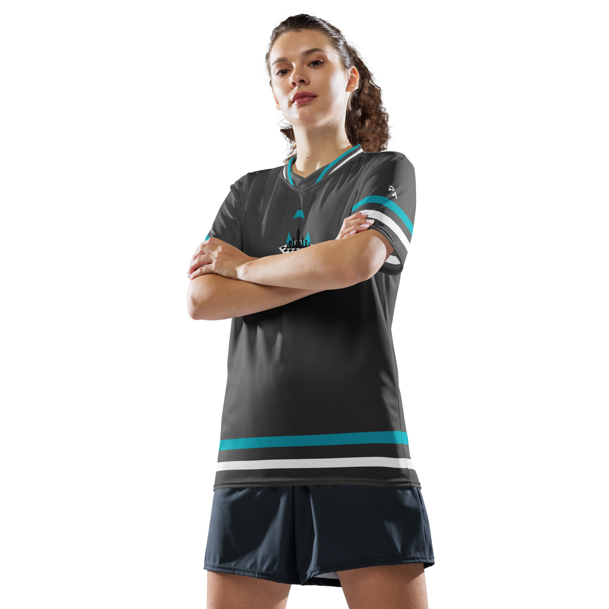 Phenom Athletica® Chess Masters™ Jersey - Image 17