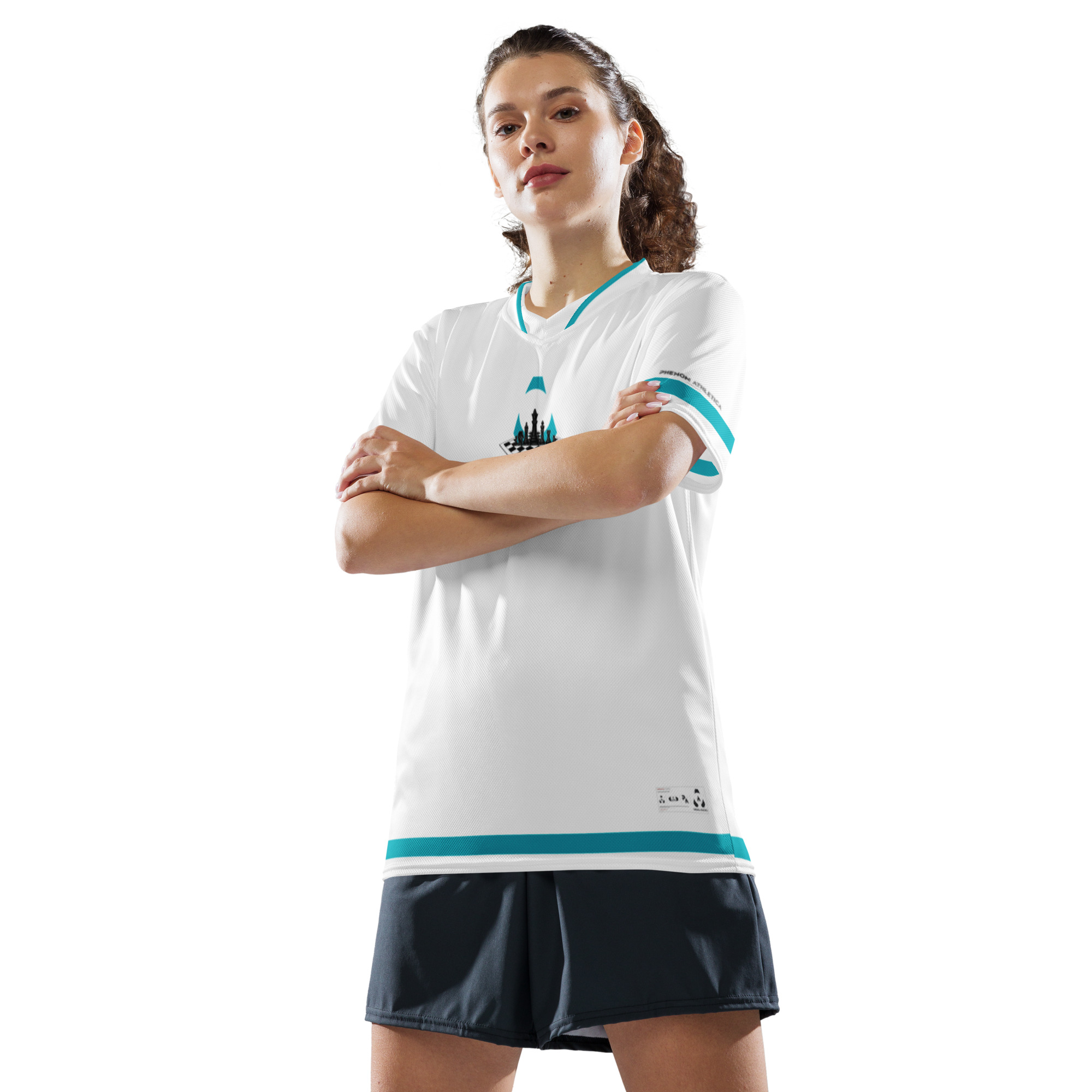 Phenom Athletica® Chess Masters™ Jersey - Image 16