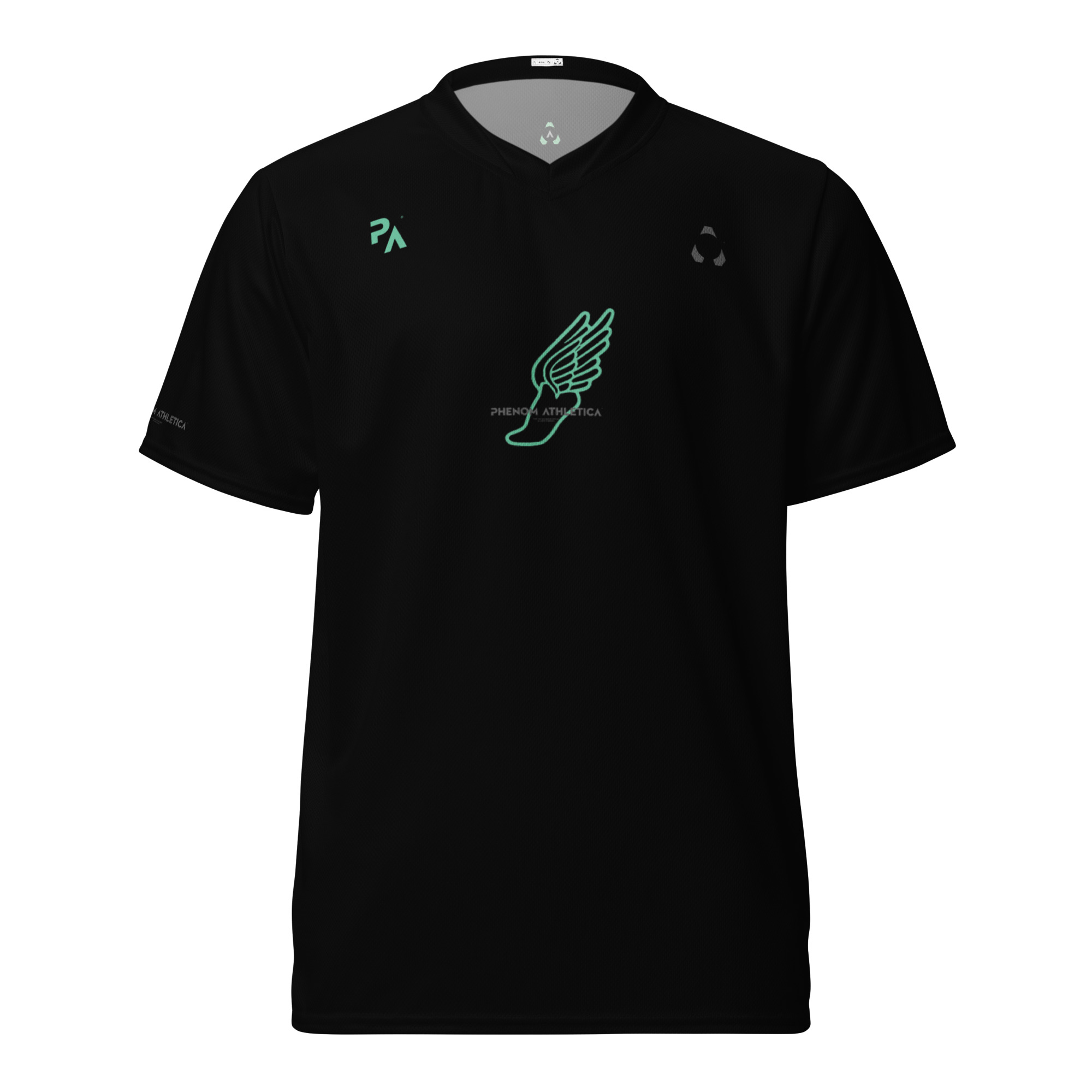 Phenom Athletica® Wings of Hermes™ Soccer Jersey - Image 3