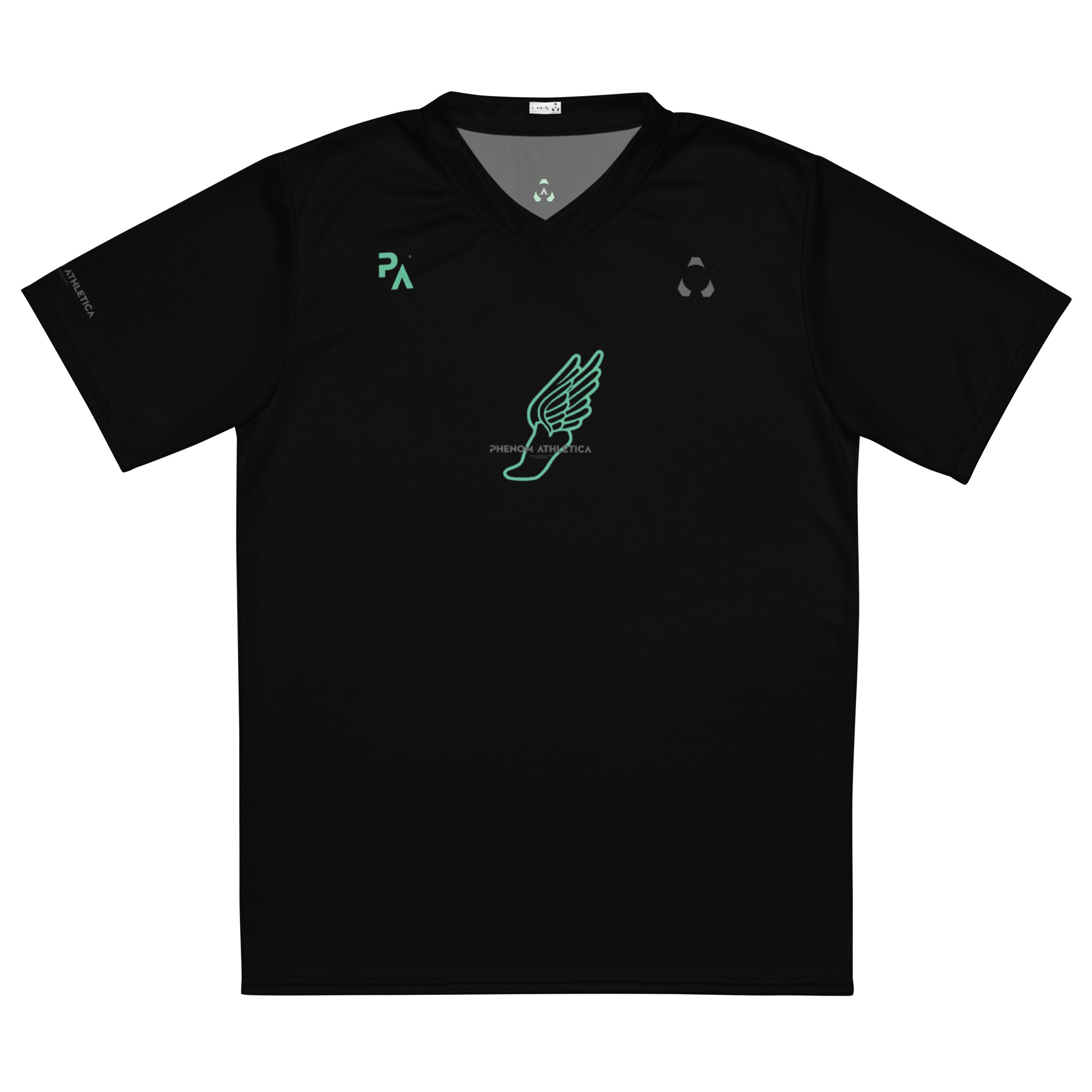 Phenom Athletica® Wings of Hermes™ Soccer Jersey - Image 4