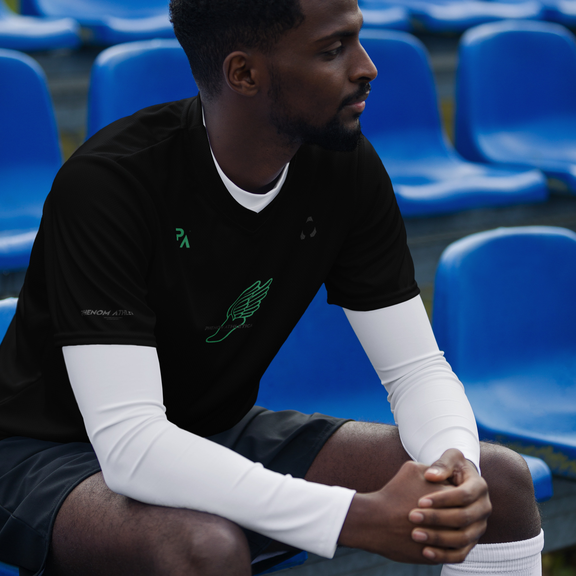 Phenom Athletica® Wings of Hermes™ Soccer Jersey - Image 13