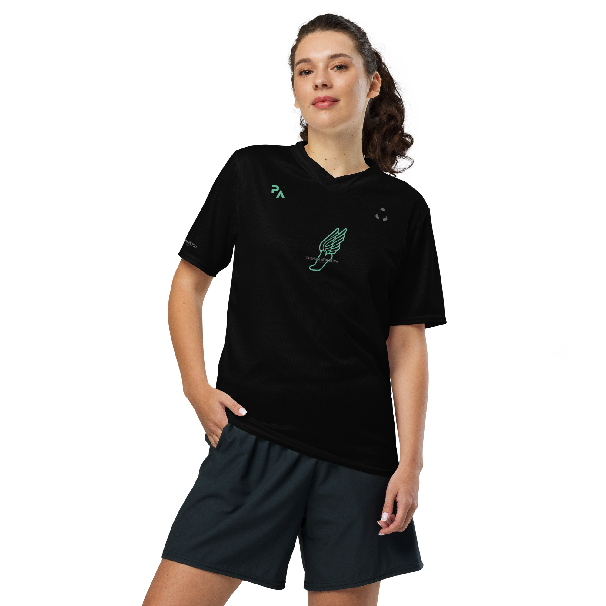 Phenom Athletica® Wings of Hermes™ Soccer Jersey - Image 15