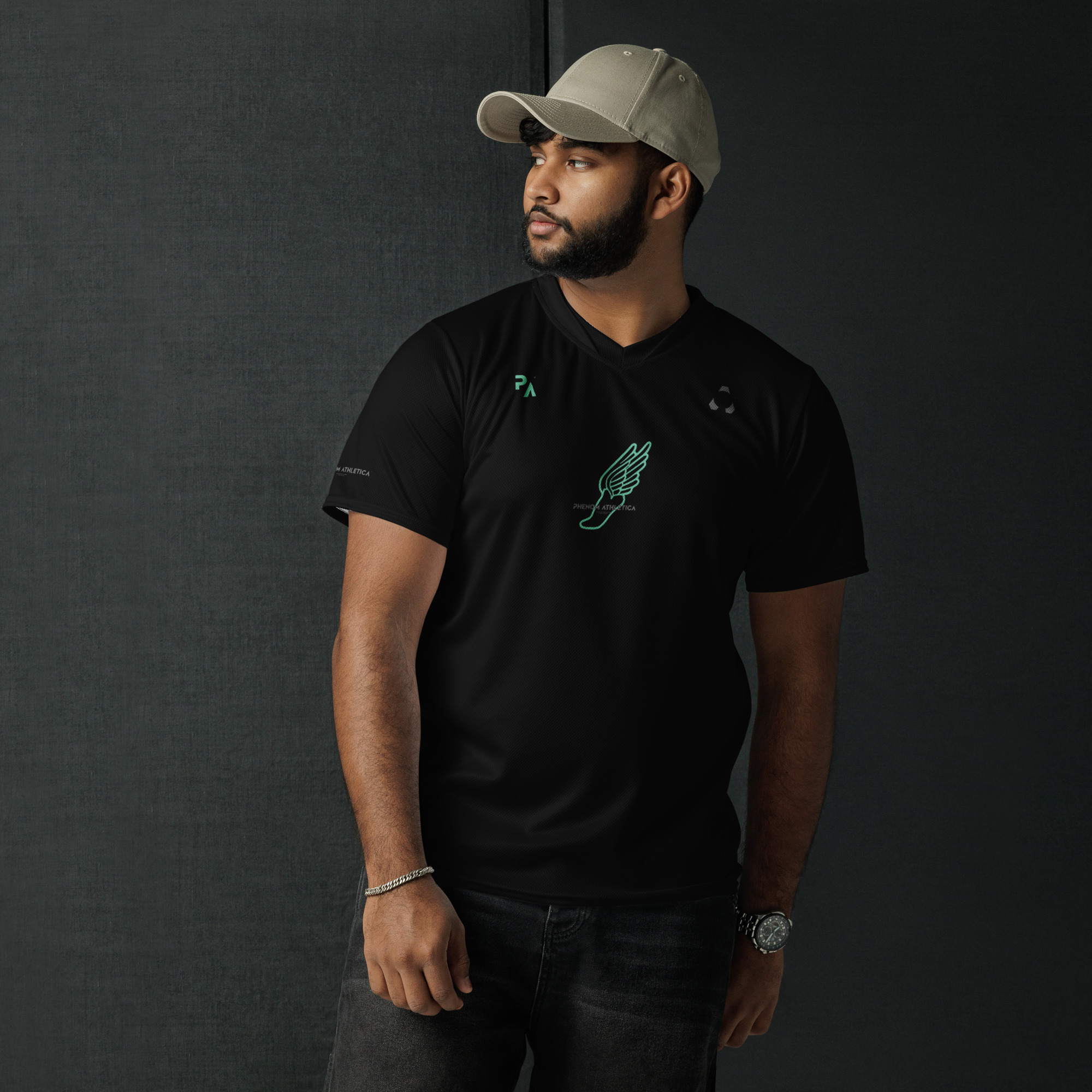 Phenom Athletica® Wings of Hermes™ Soccer Jersey - Image 16