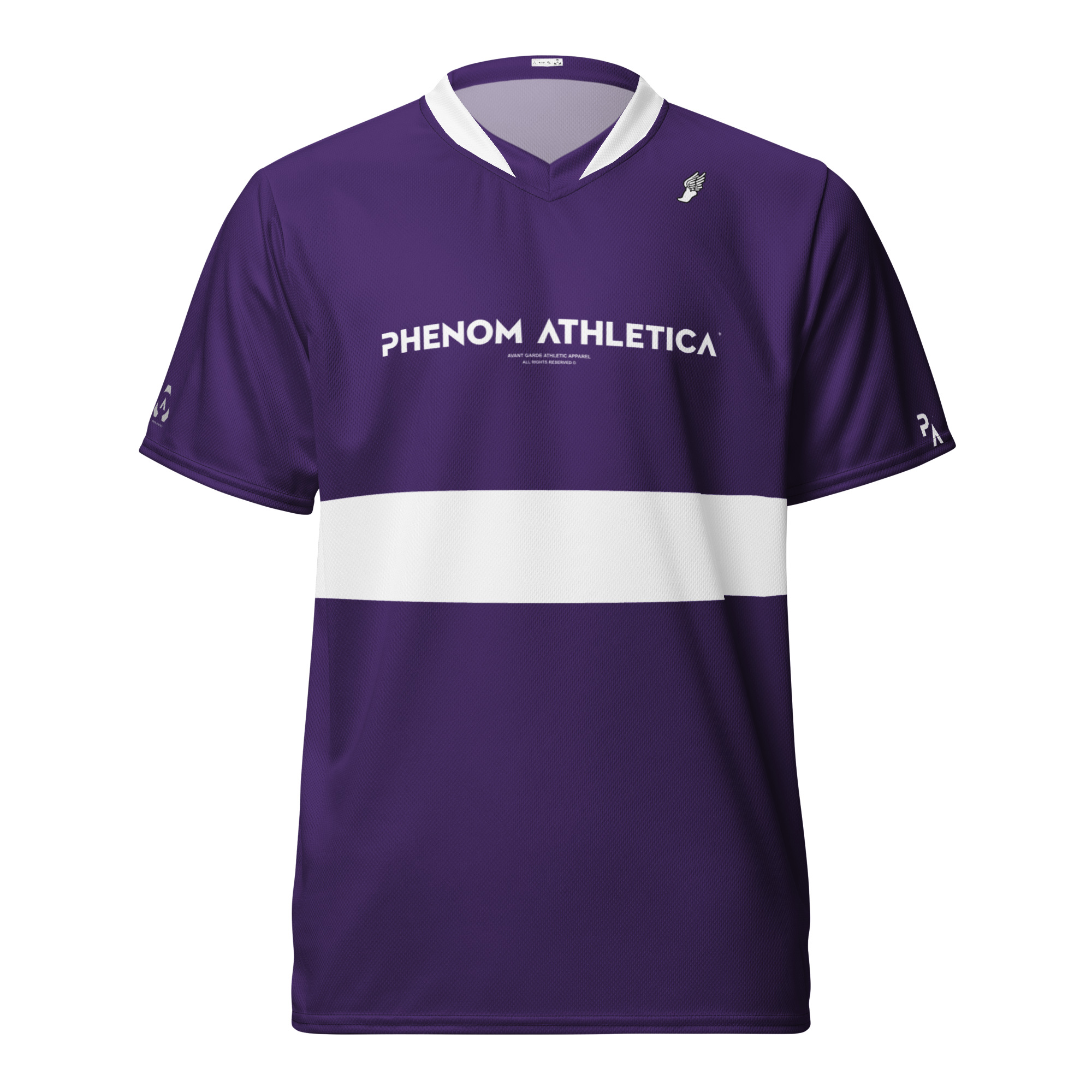 Phenom Athletica® Wings of Hermes™ Soccer Jersey