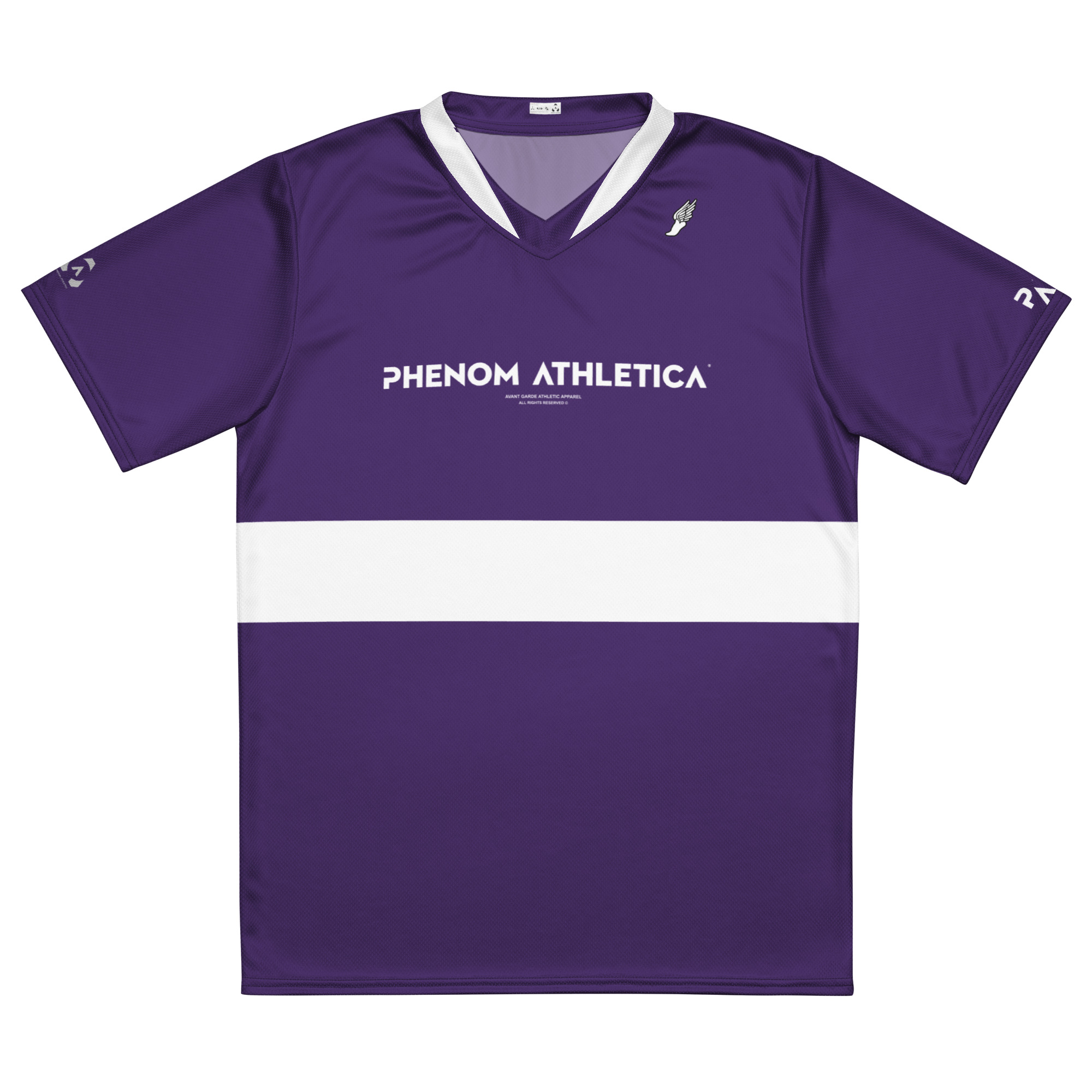 Phenom Athletica® Wings of Hermes™ Soccer Jersey - Image 8