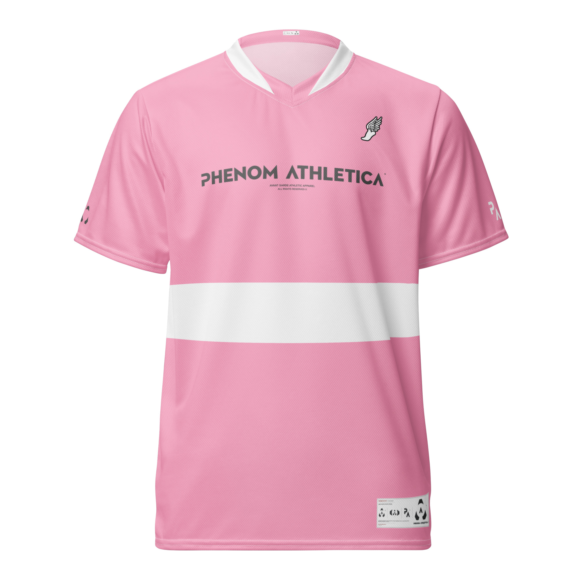 Phenom Athletica™ Wings of Hermes™ Soccer Jersey