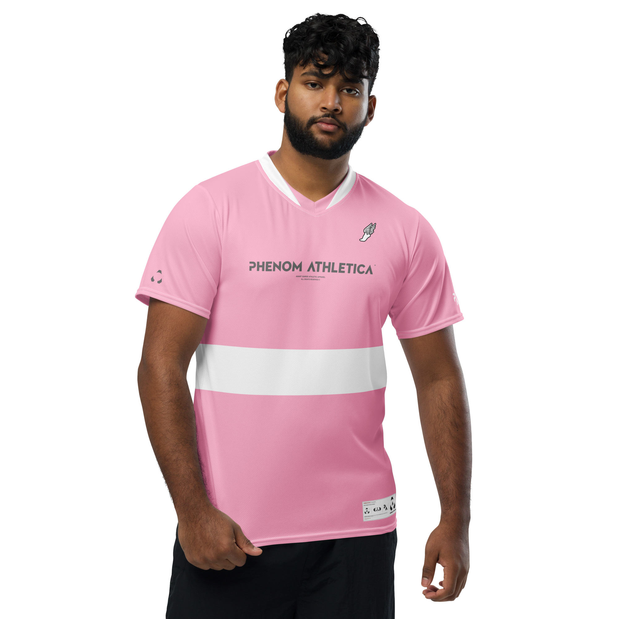 Phenom Athletica™ Wings of Hermes™ Soccer Jersey - Image 11