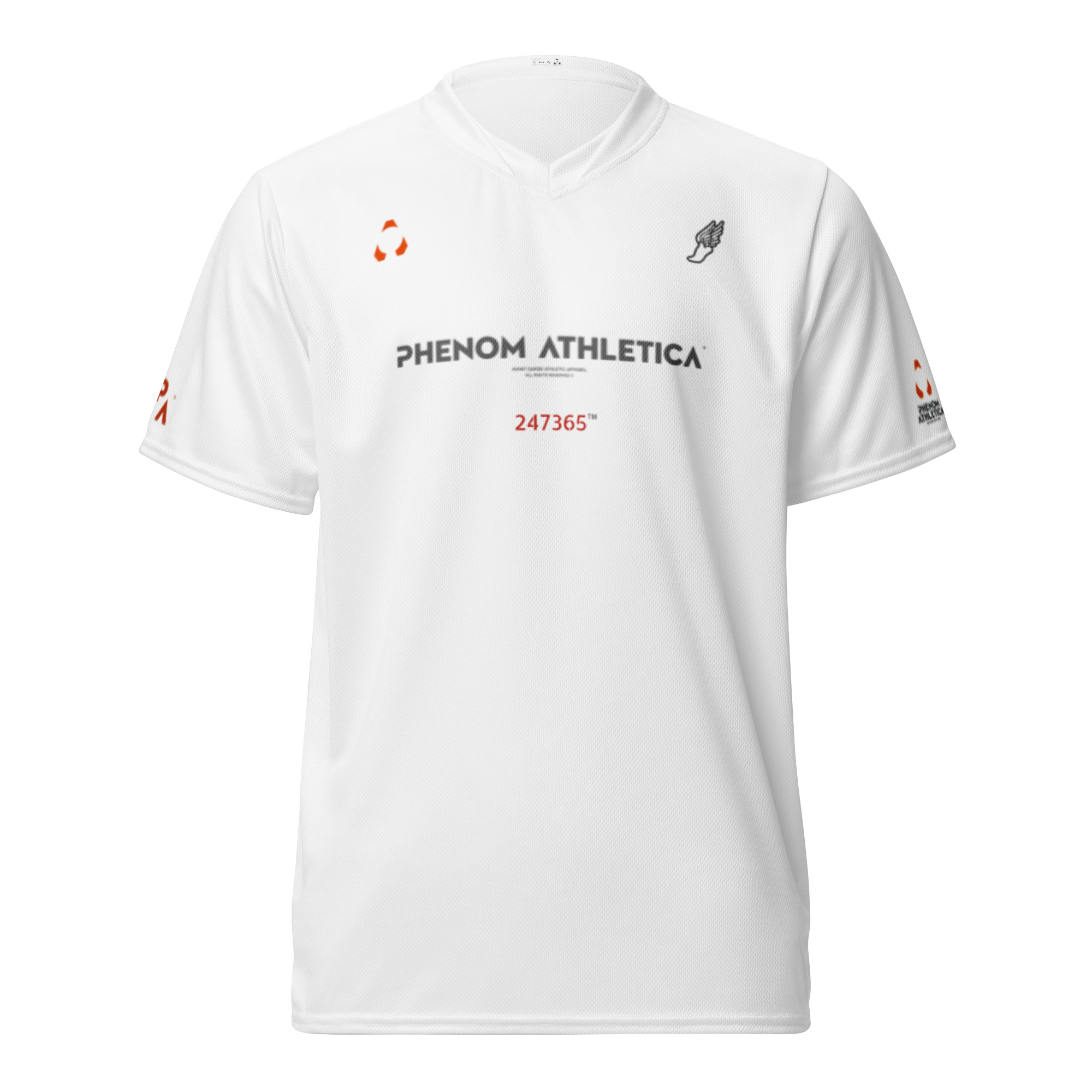 Phenom Athletica™ Wings of Hermes™ Soccer Jersey