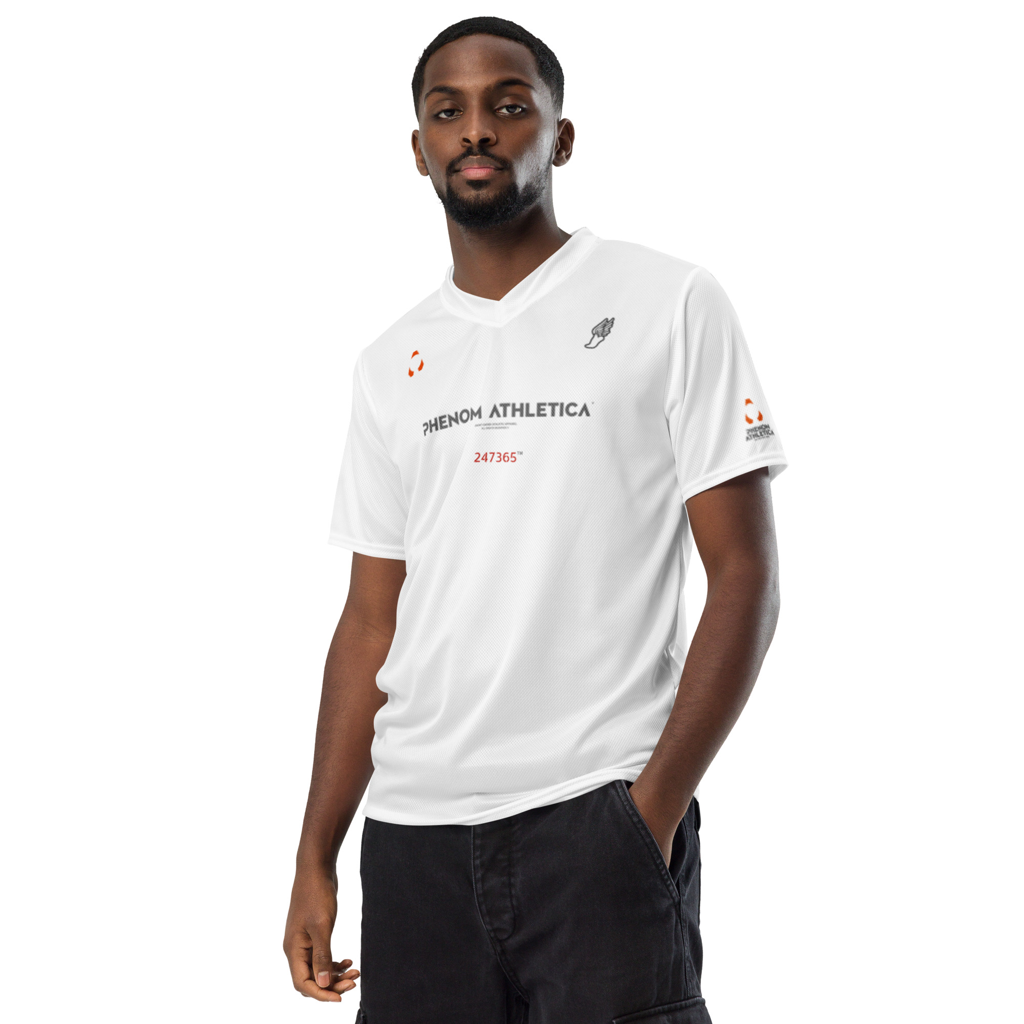 Phenom Athletica™ Wings of Hermes™ Soccer Jersey - Image 6