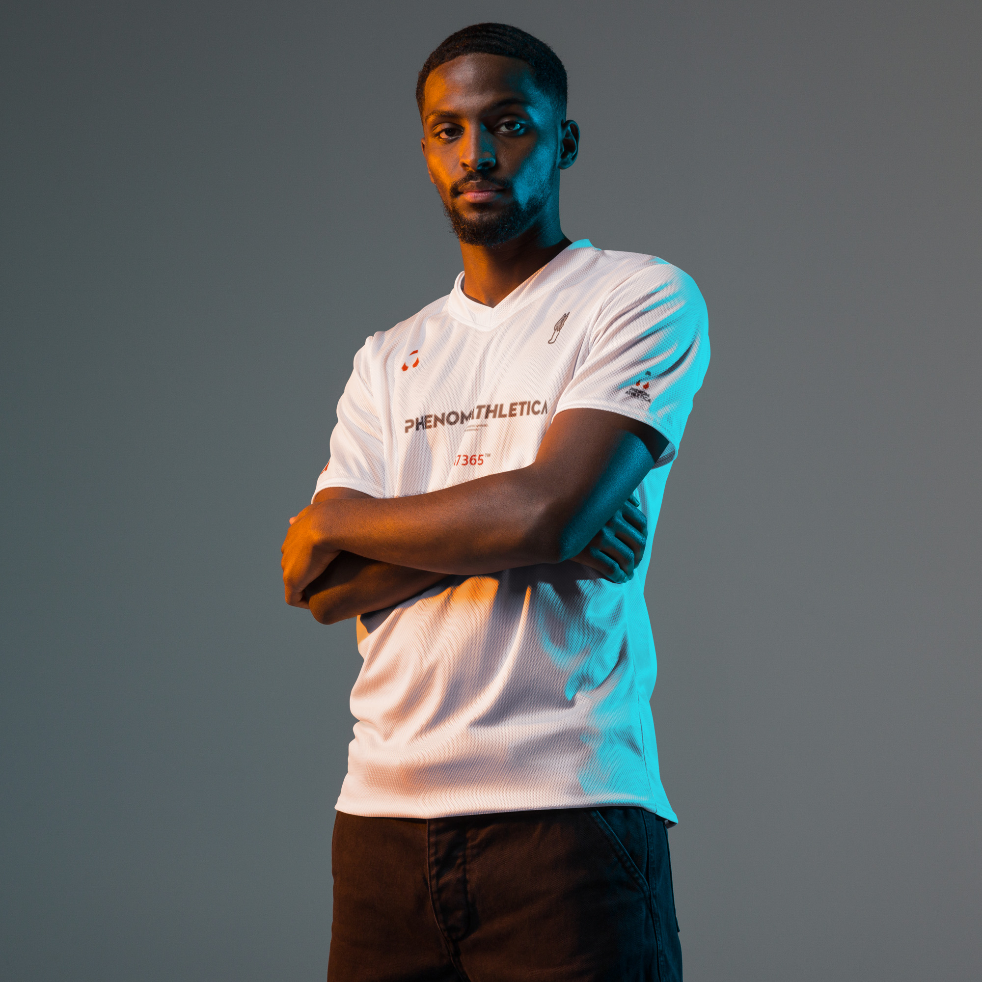 Phenom Athletica™ Wings of Hermes™ Soccer Jersey - Image 9