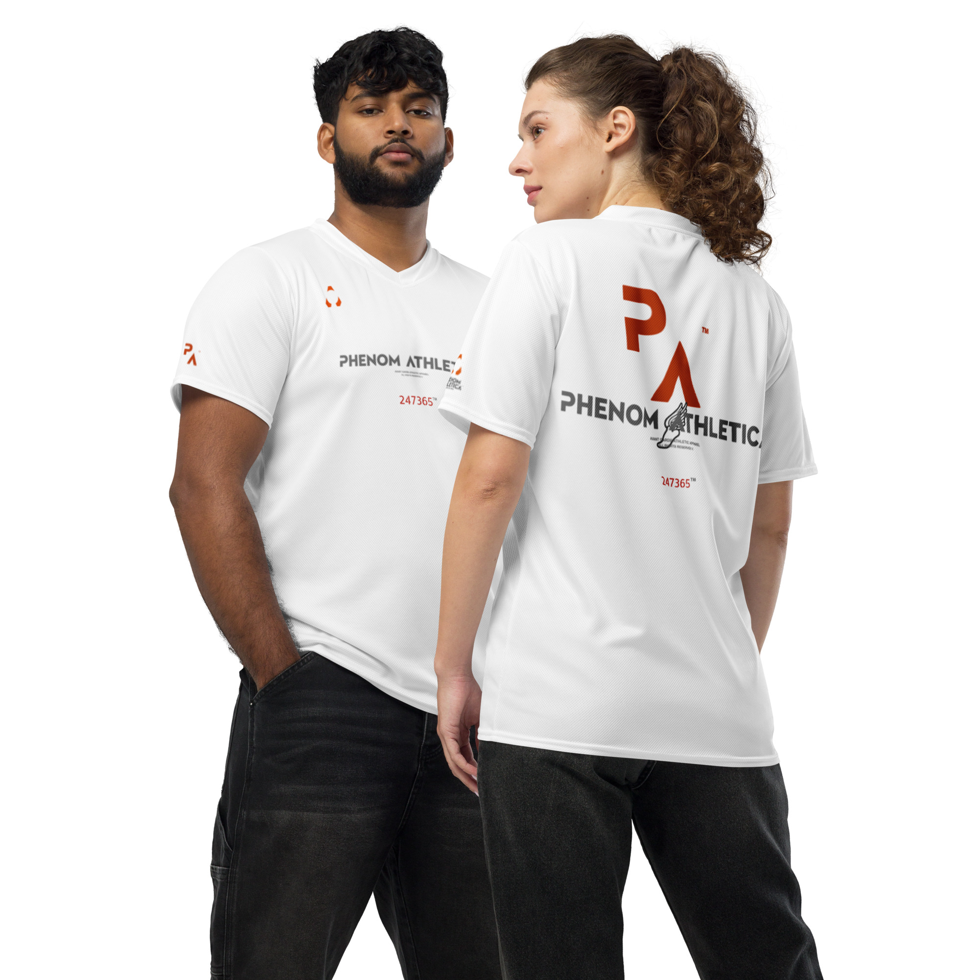 Phenom Athletica™ Wings of Hermes™ Soccer Jersey - Image 10