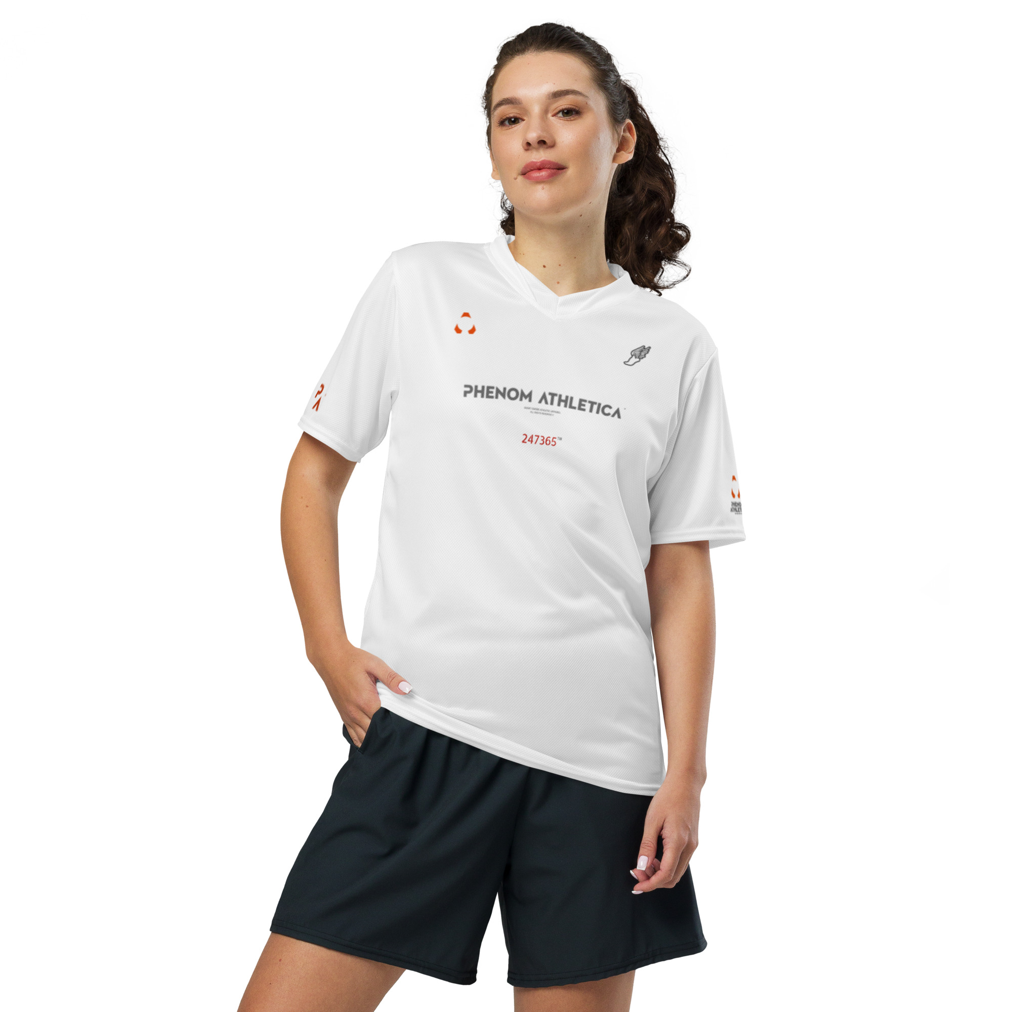 Phenom Athletica™ Wings of Hermes™ Soccer Jersey - Image 14