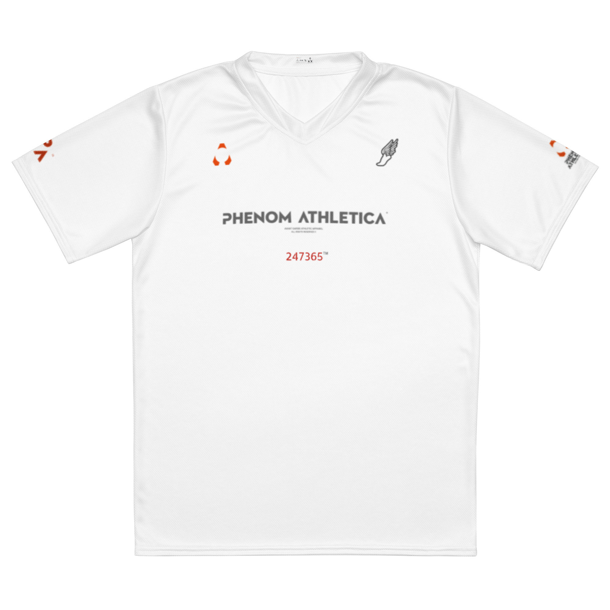 Phenom Athletica™ Wings of Hermes™ Soccer Jersey - Image 16