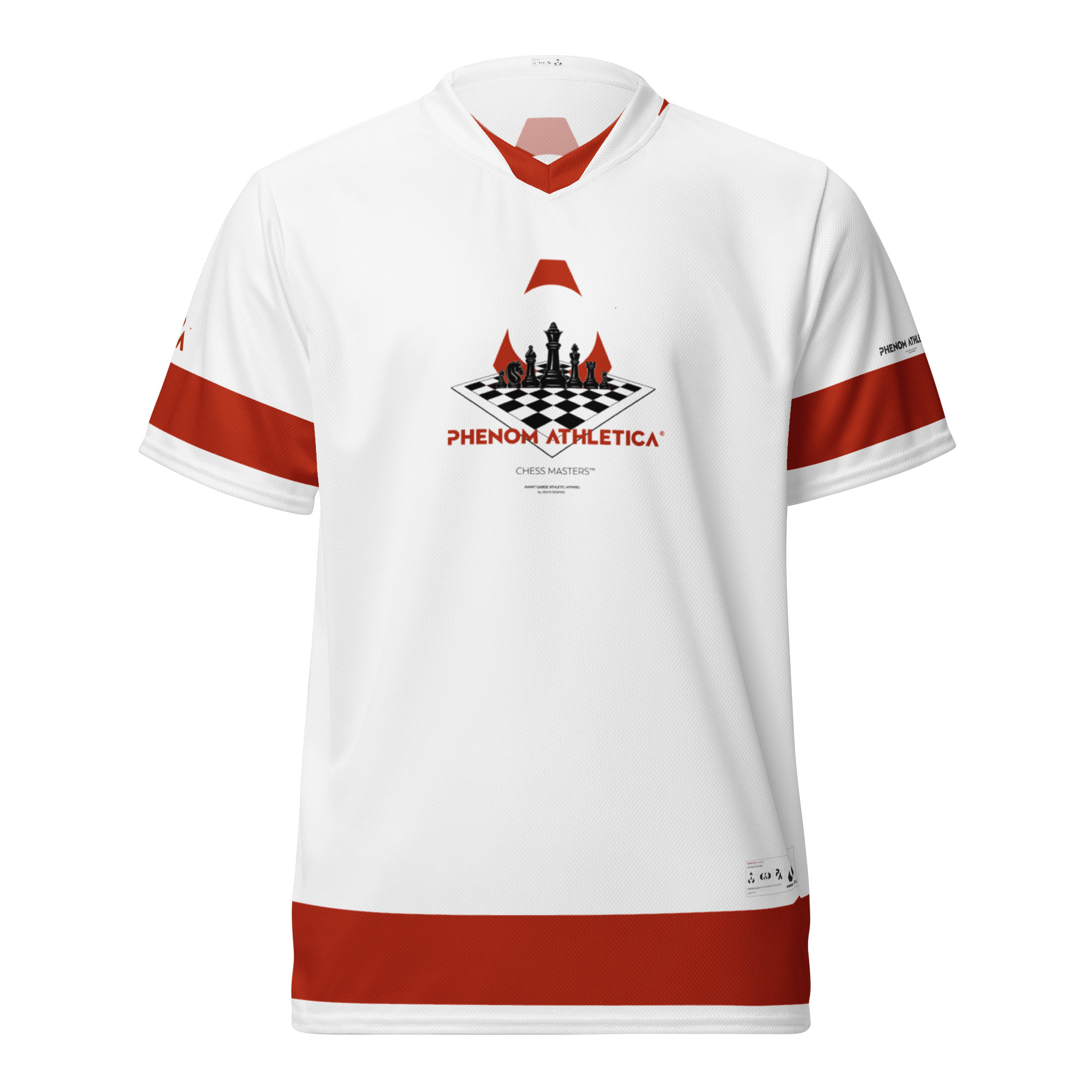 Phenom Athletica® Chess Masters™ Jersey